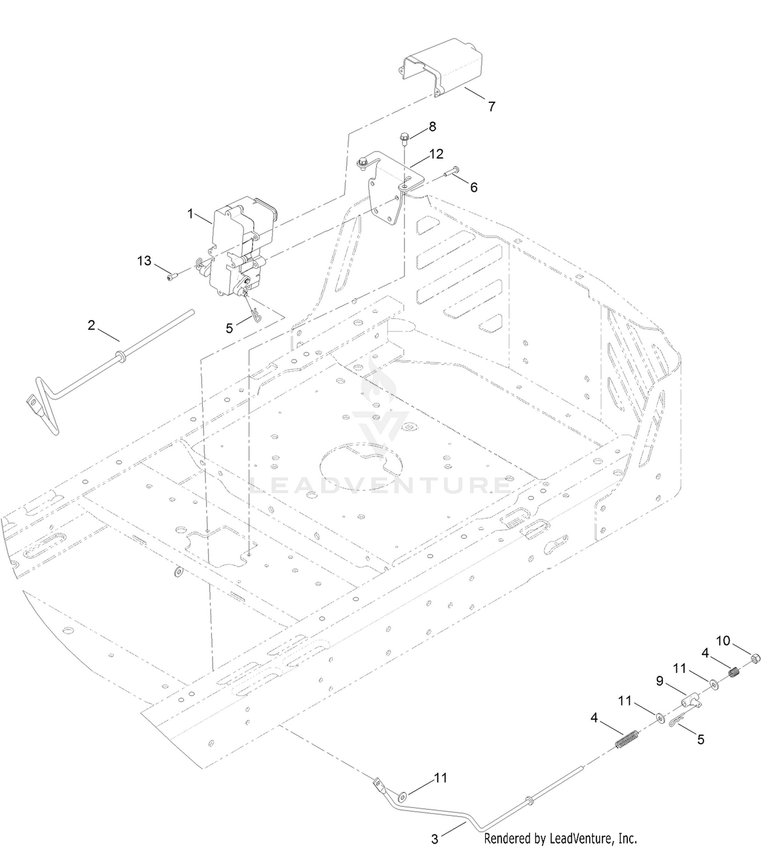 Brake Assembly
