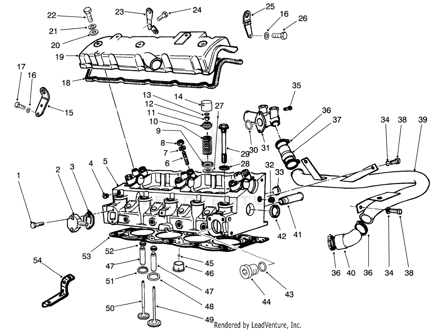 Cylinder Head Assembly