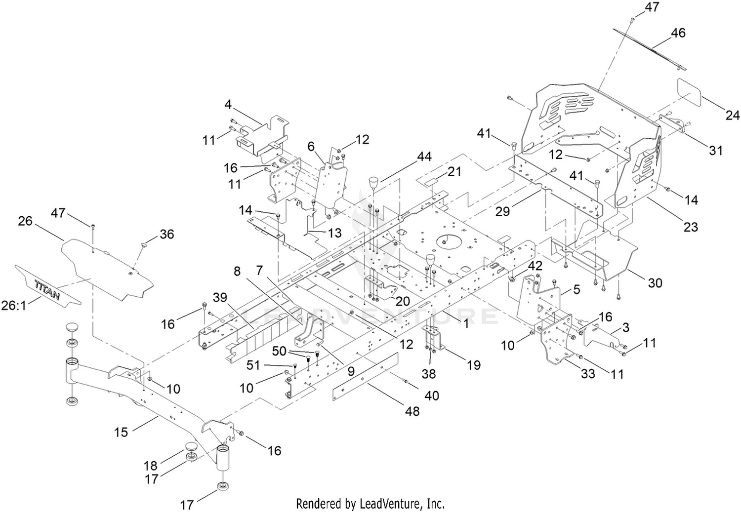 Frame Assembly