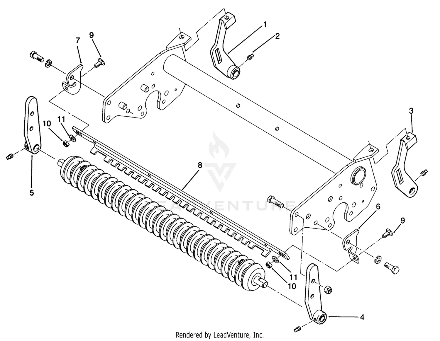 High Height-Of-Cut Kit