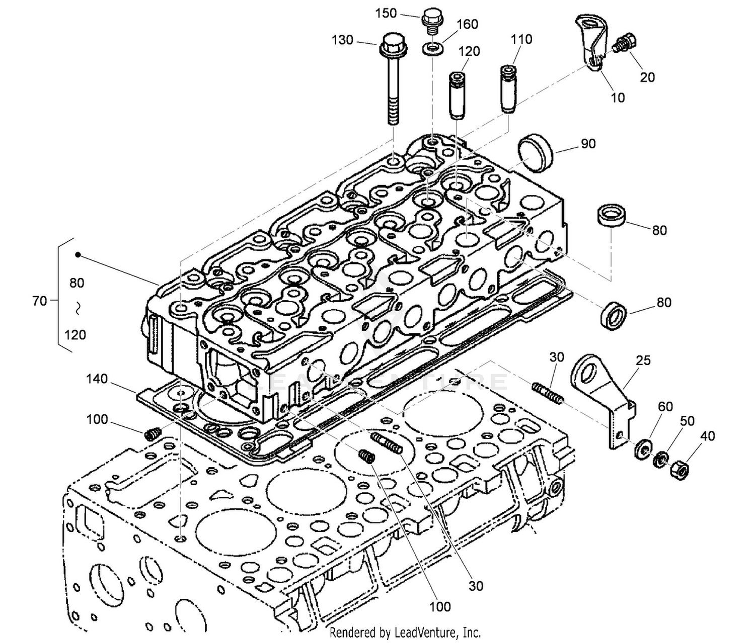 Cylinder Head Assembly