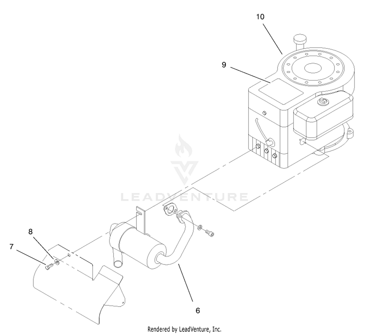 Engine Assembly