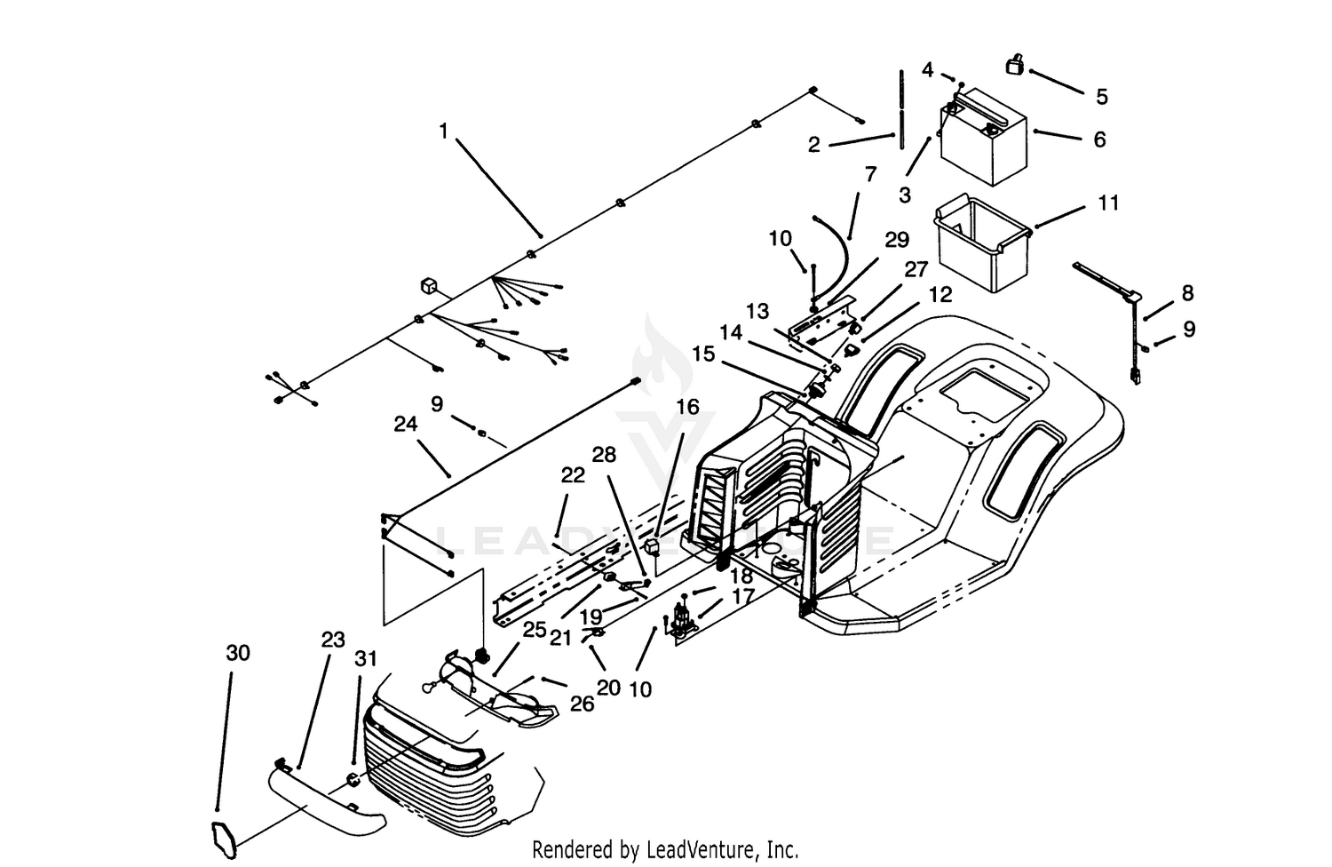 Electrical Assembly