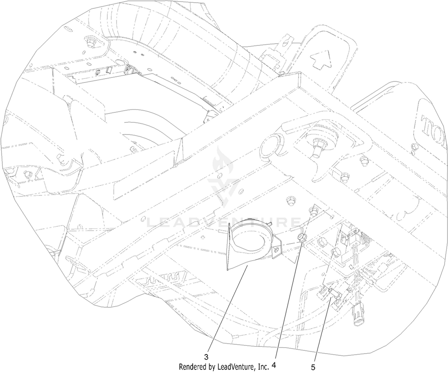 Horn Assembly