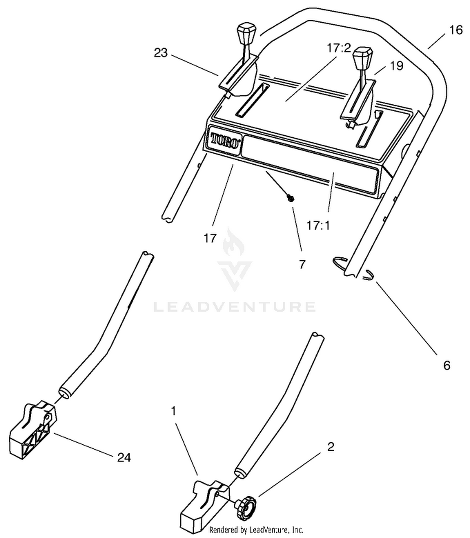 Handle Assembly