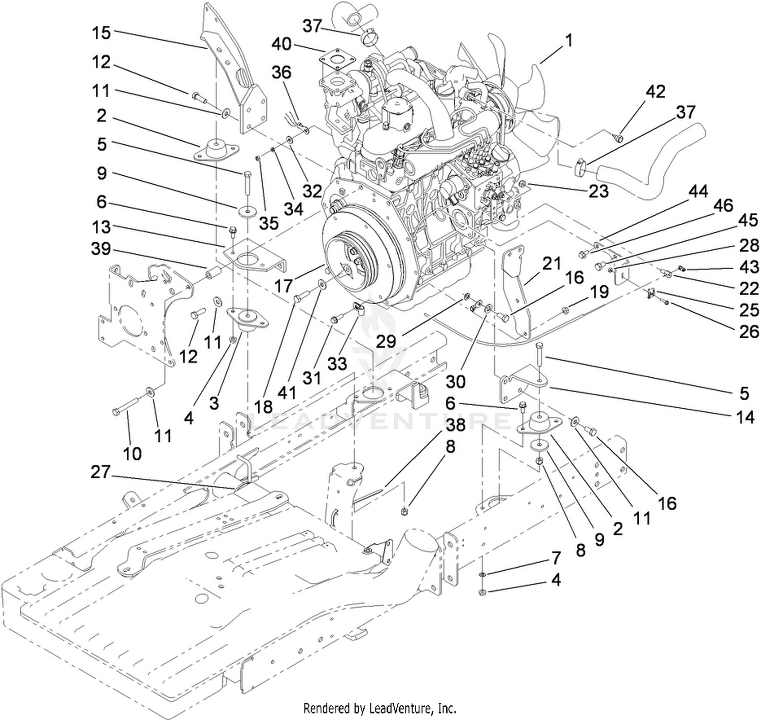 Engine Assembly