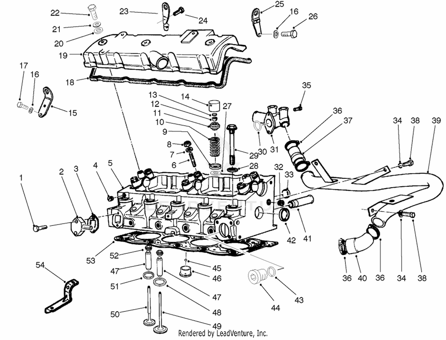 Cylinder Head Assembly