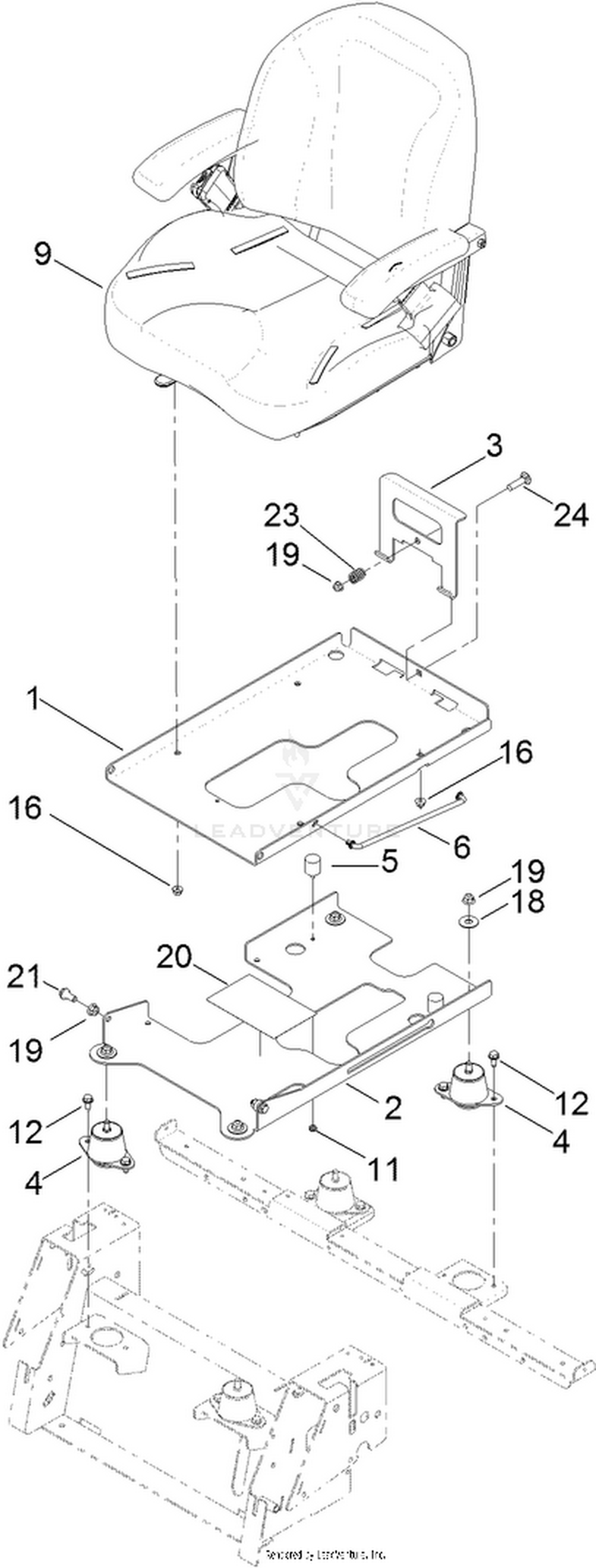 Seat Assembly
