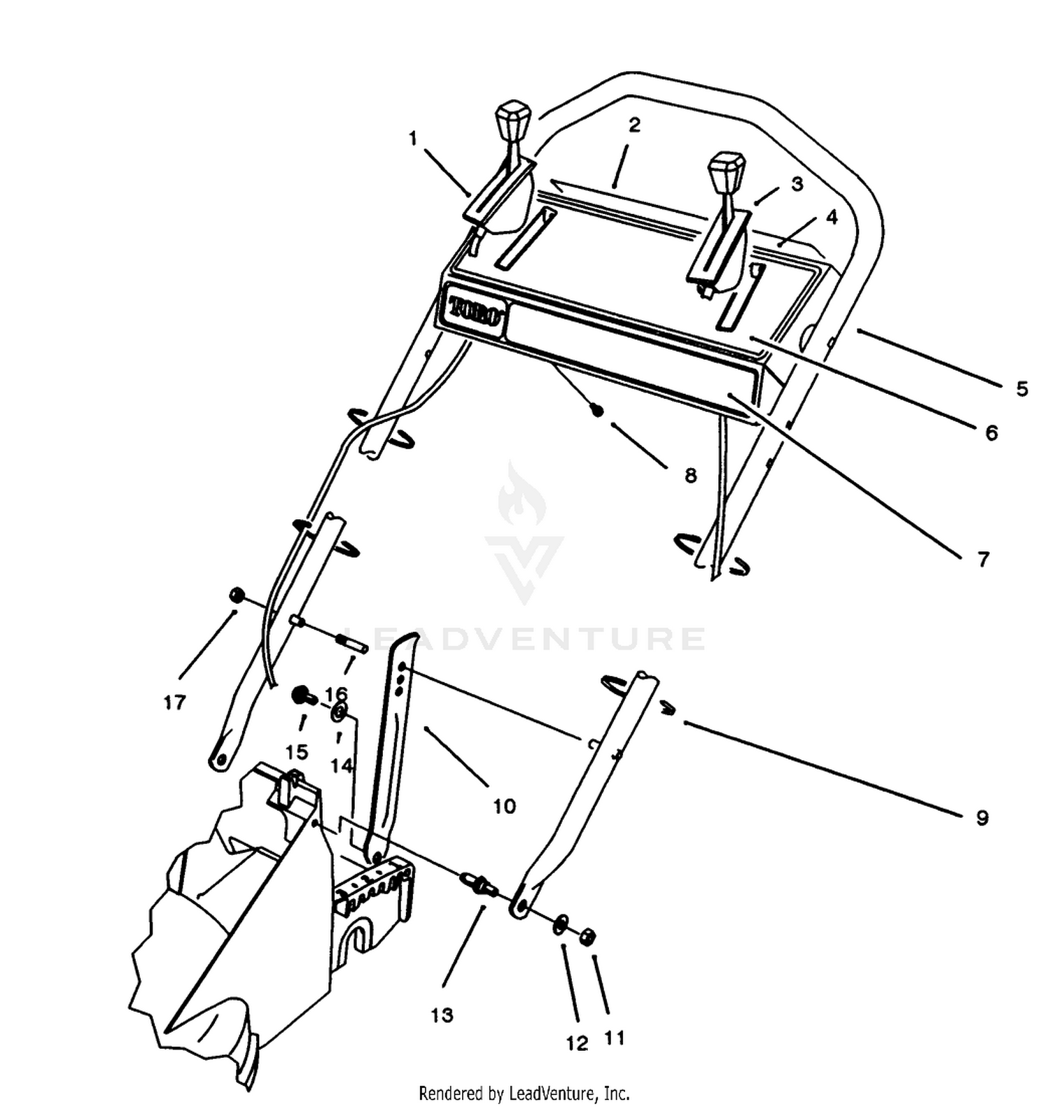 Handle Assembly