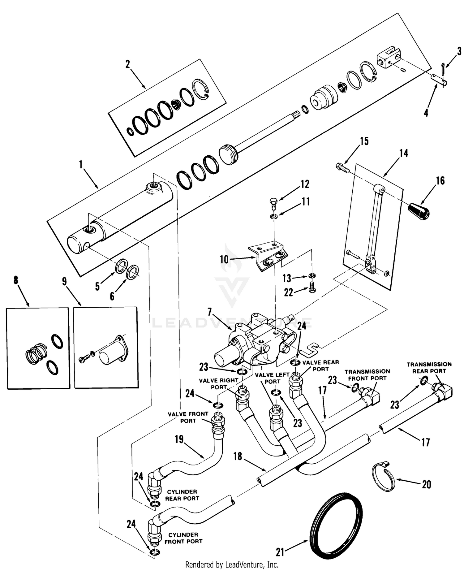 Hydraulic System