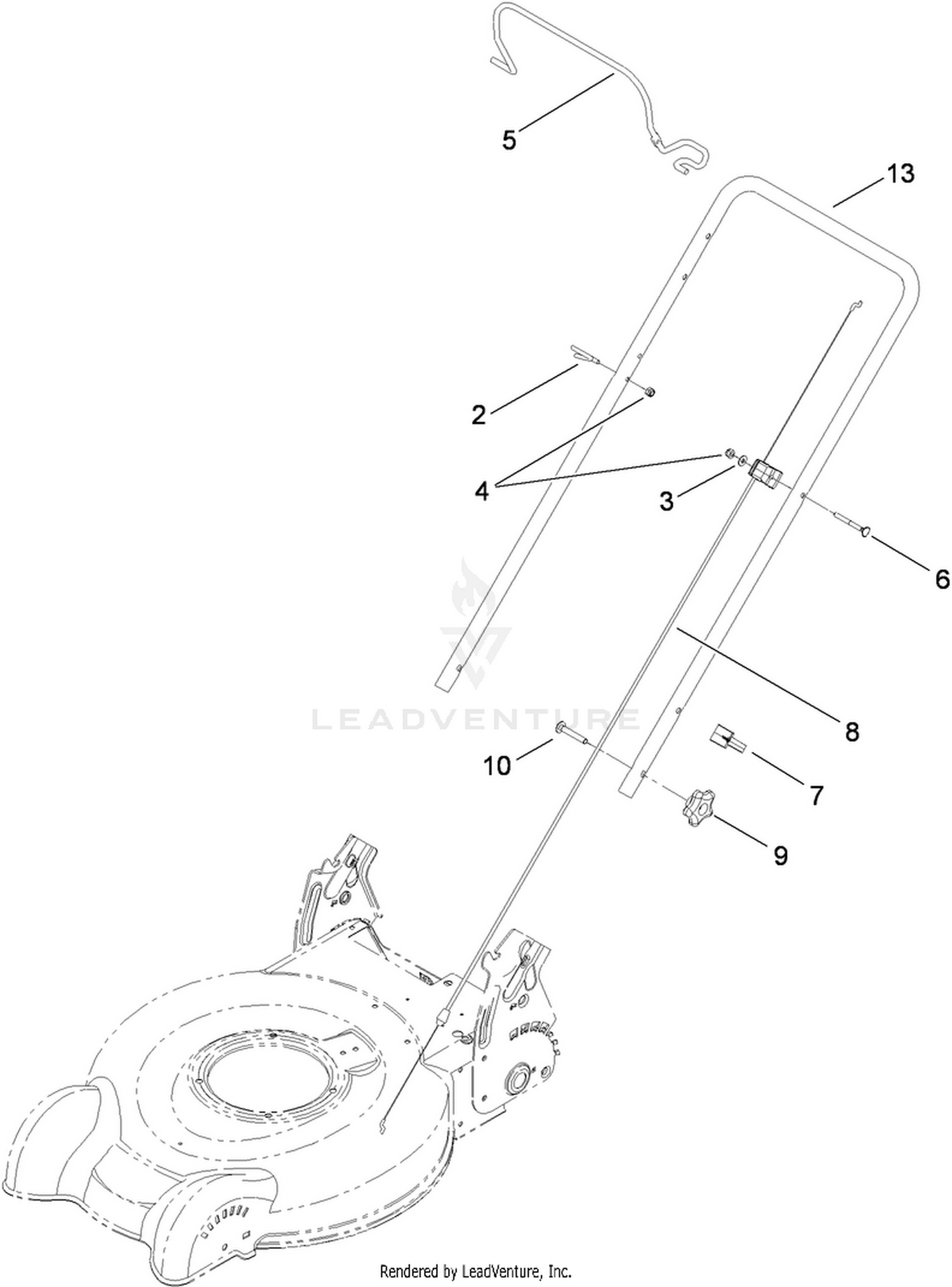 Handle Assembly