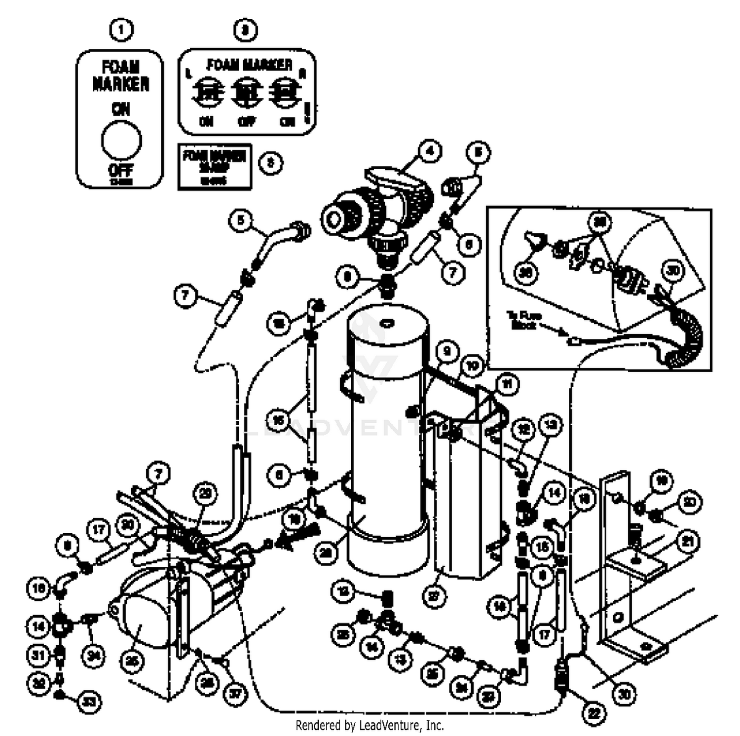 TANK  COMPRESSOR