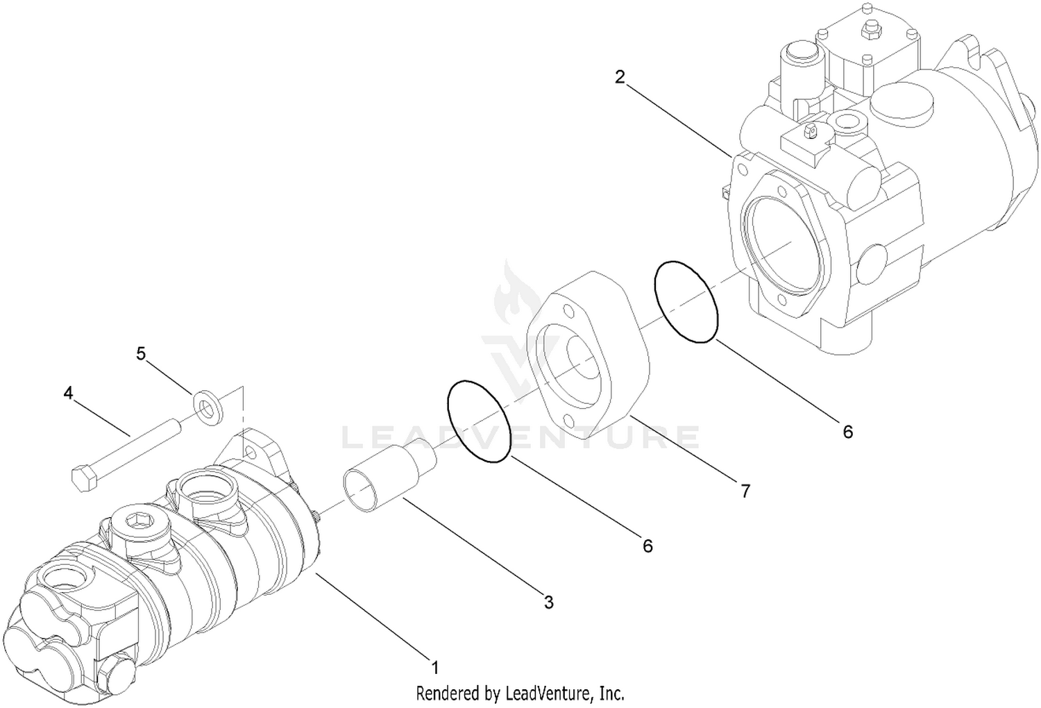Pump Assembly