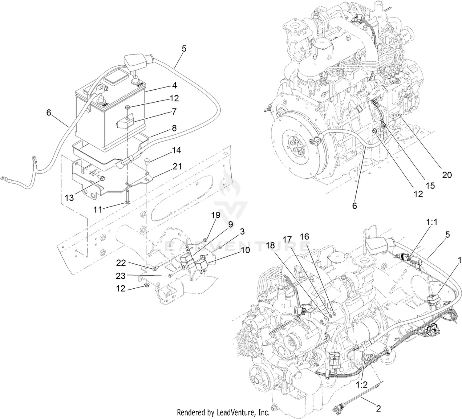 Electrical Assembly