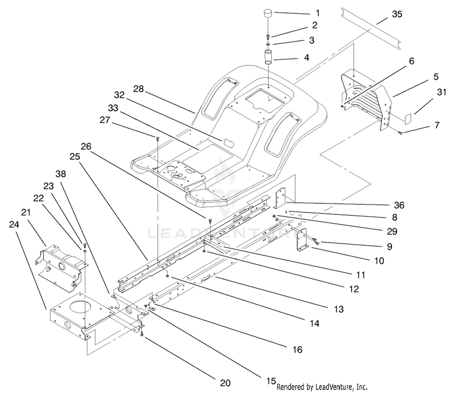 Frame Assembly