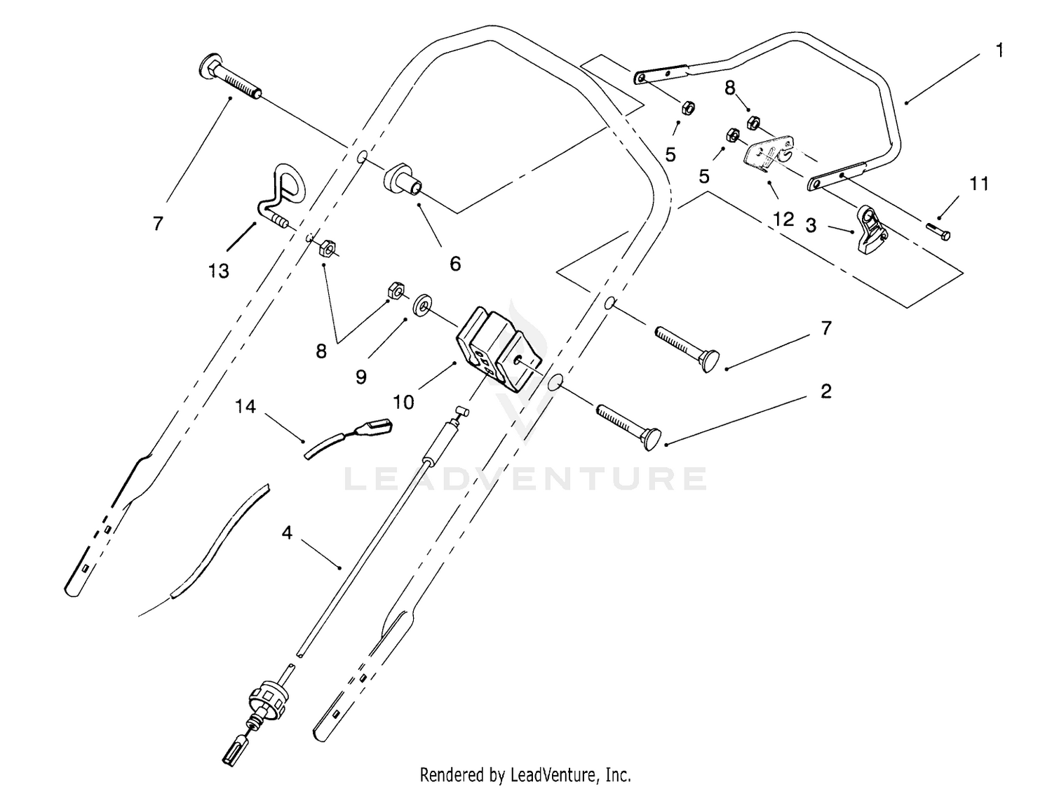 Traction Control Assembly