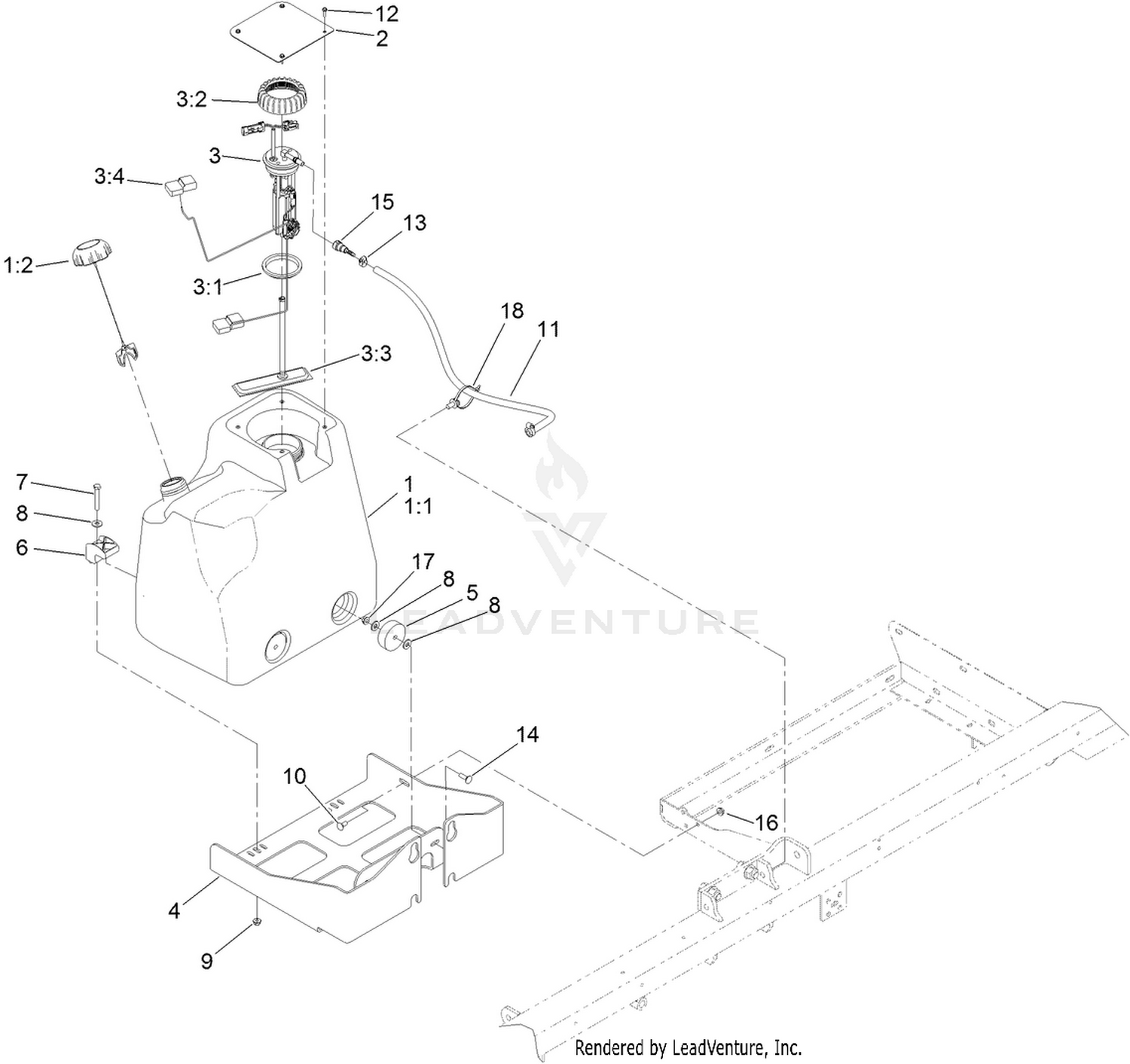 Fuel Tank Assembly