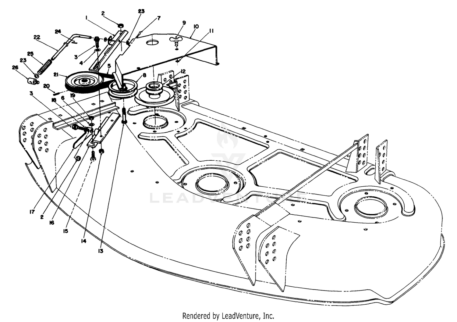 Grass Collection System Model No. 30751 (optional)(continued) 3