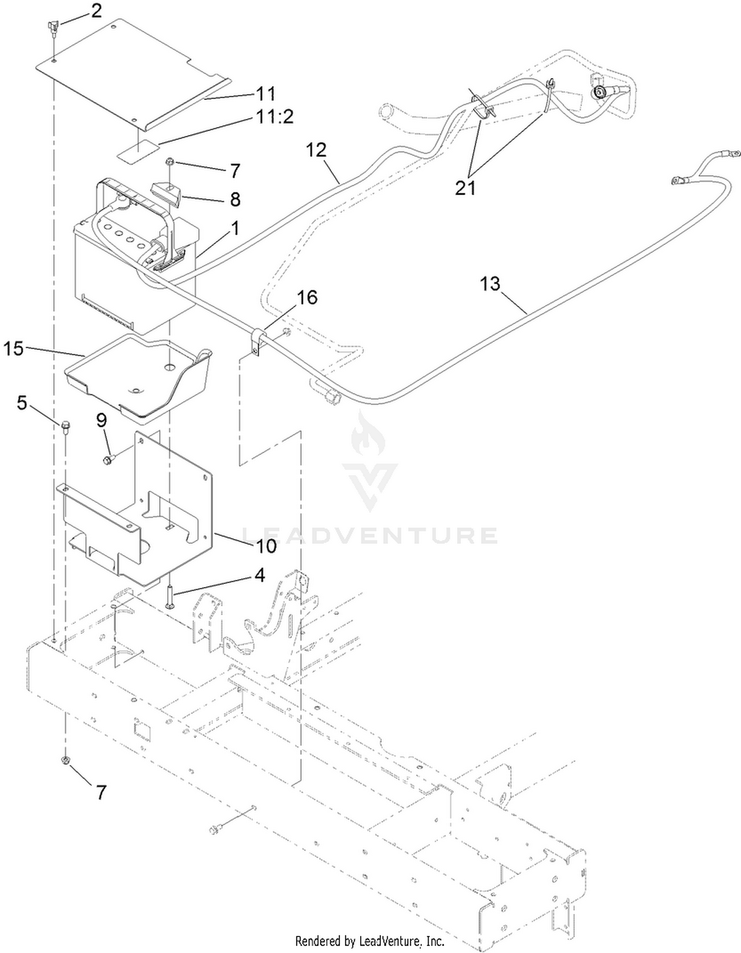 Battery Assembly