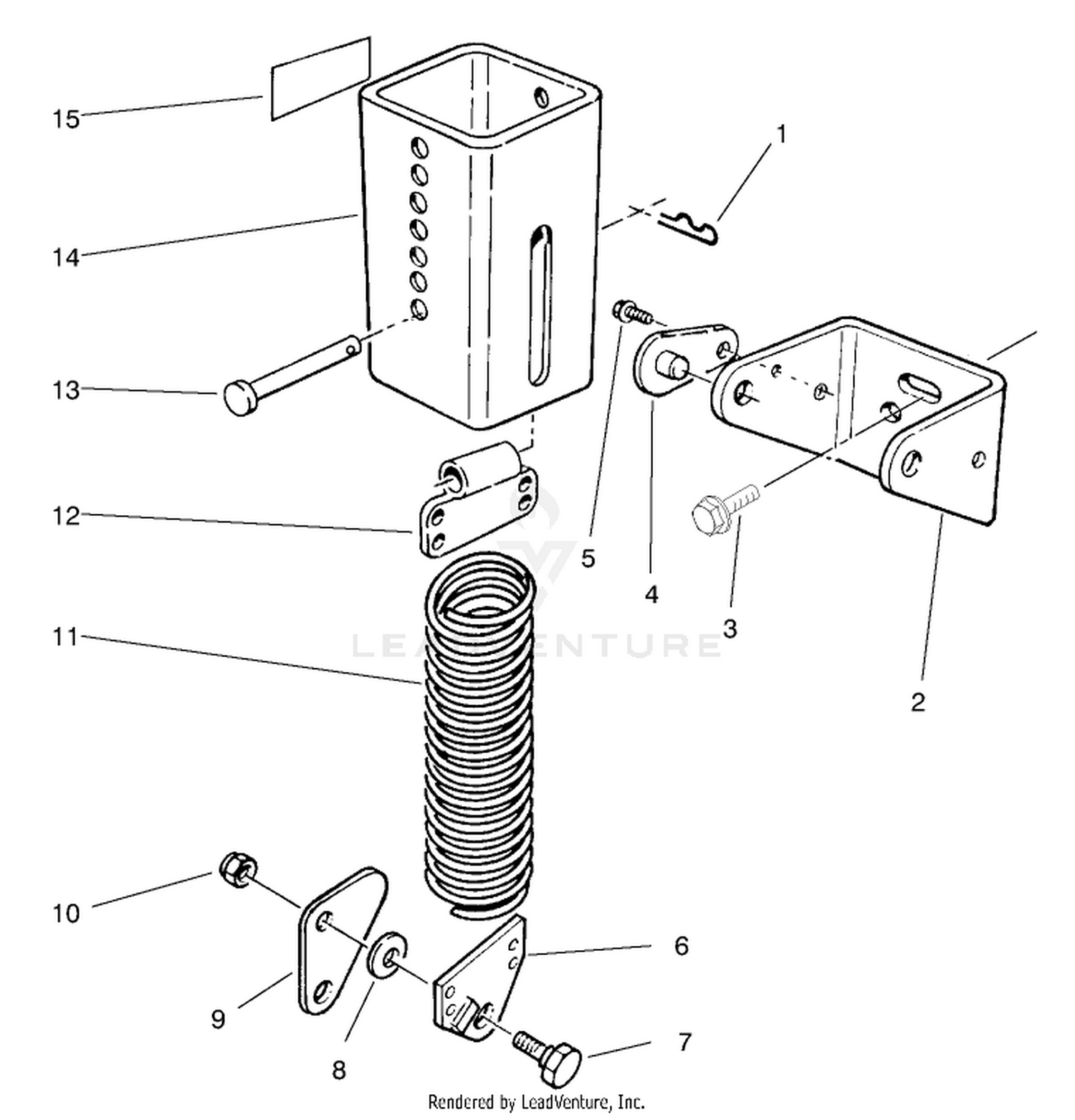 Counterbalance Assembly
