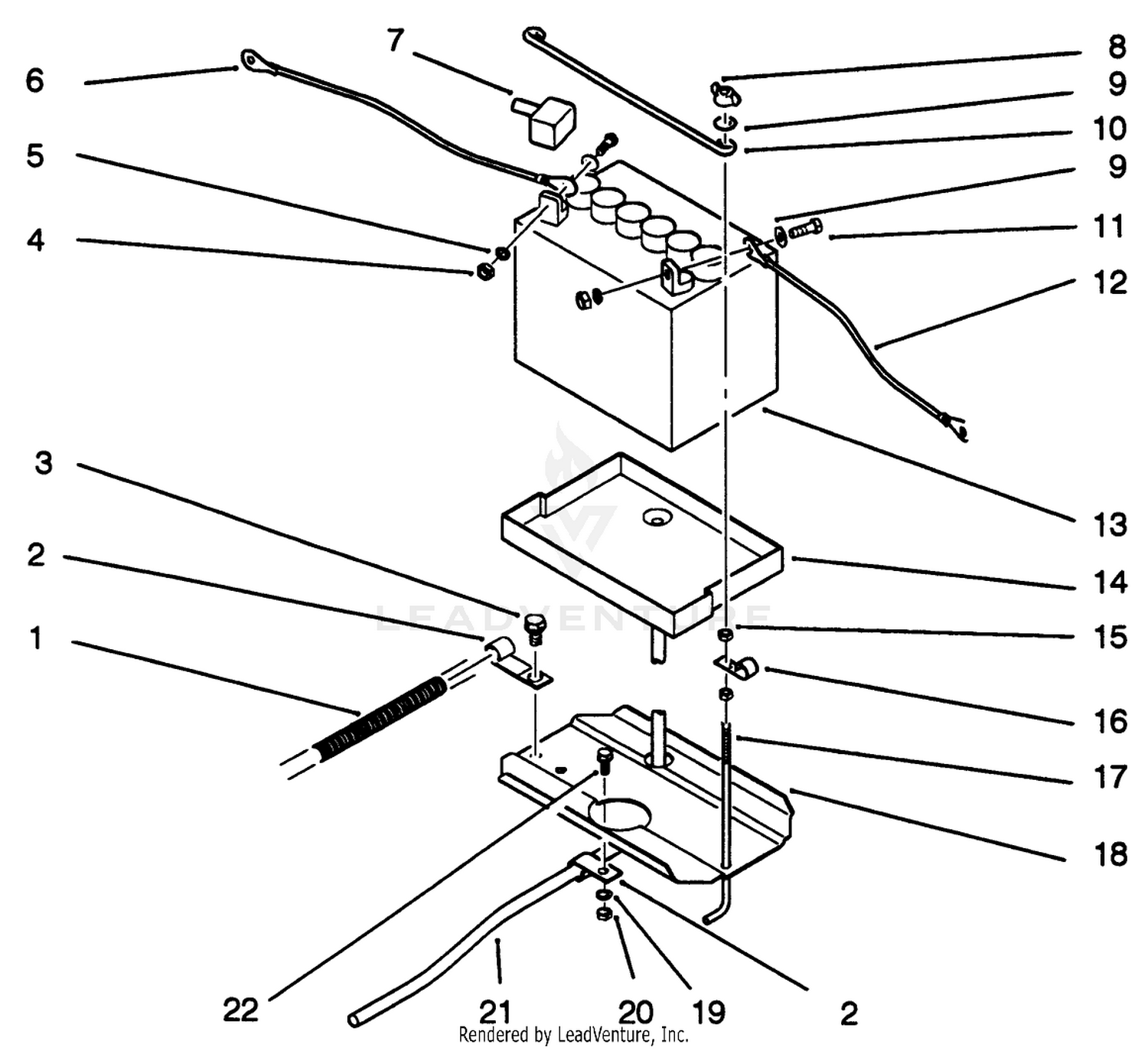 Battery Assembly