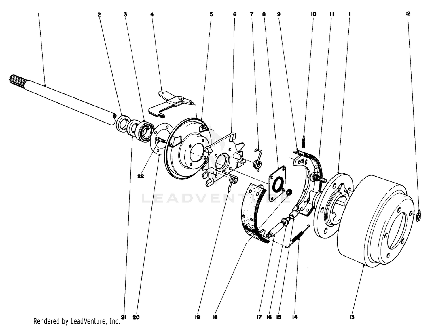 Brake Assembly
