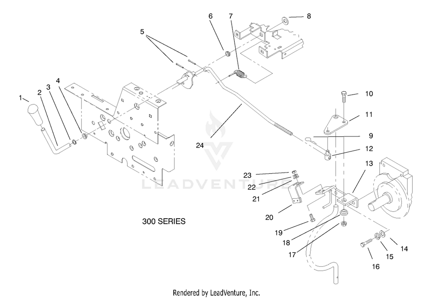 Pto Clutch System