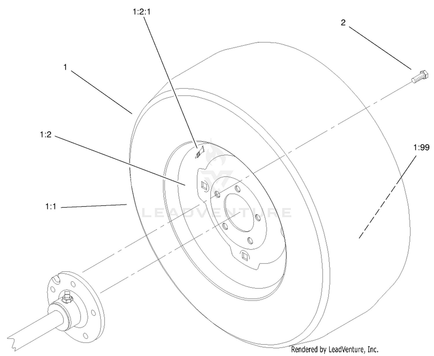 Wheel Assembly