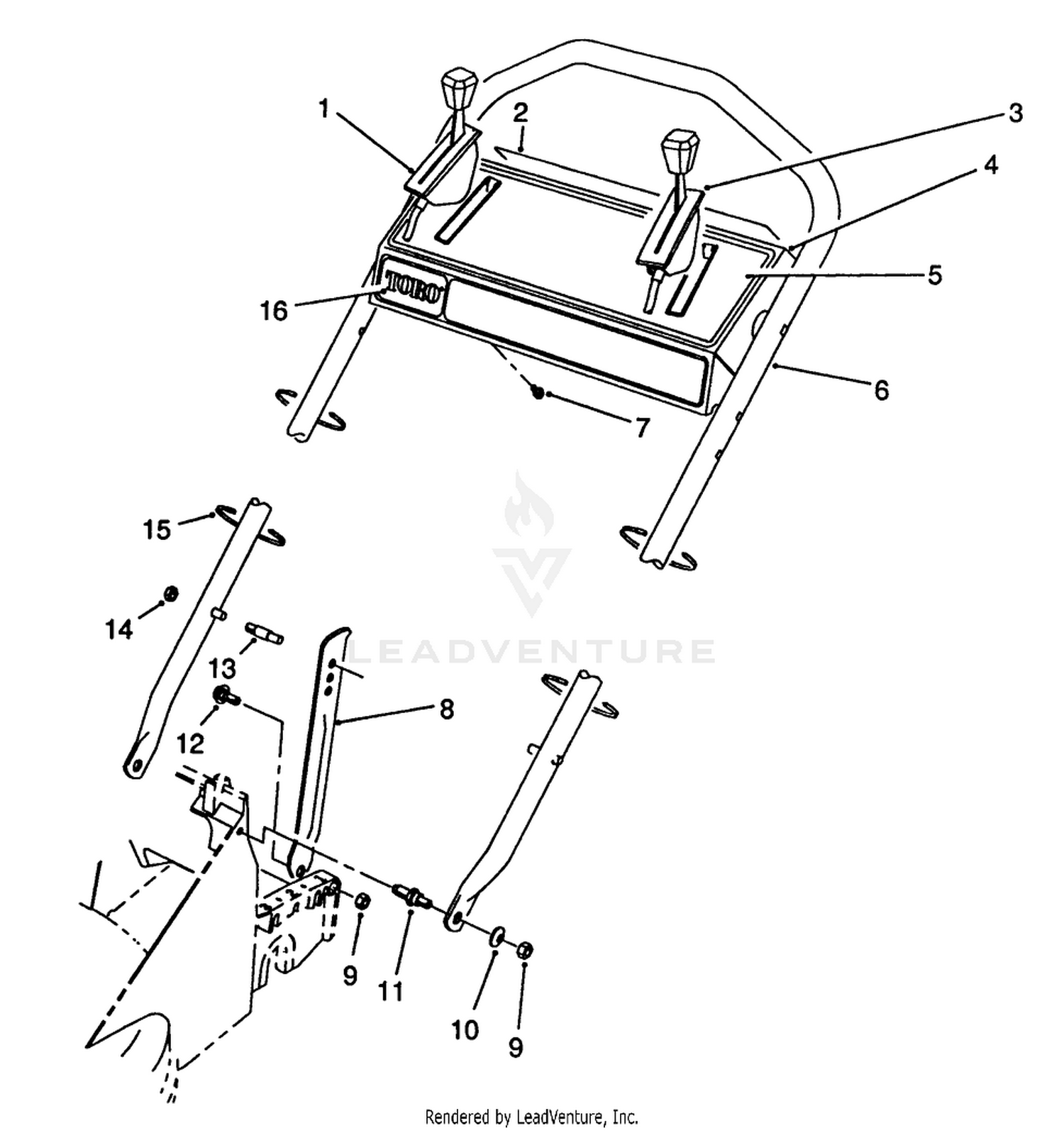 Handle Assembly