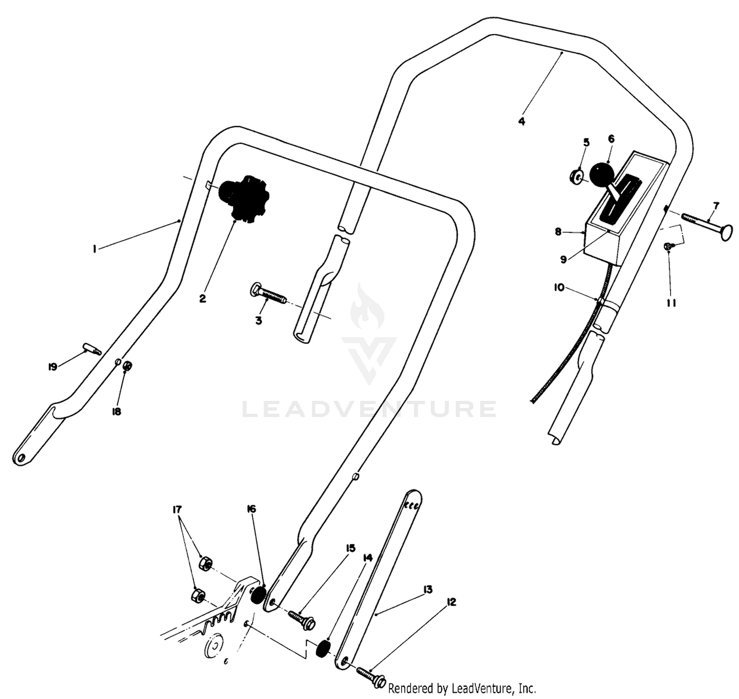 Handle Assembly