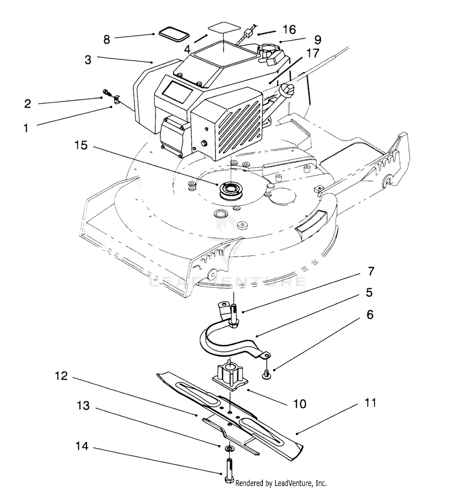 Engine Assembly