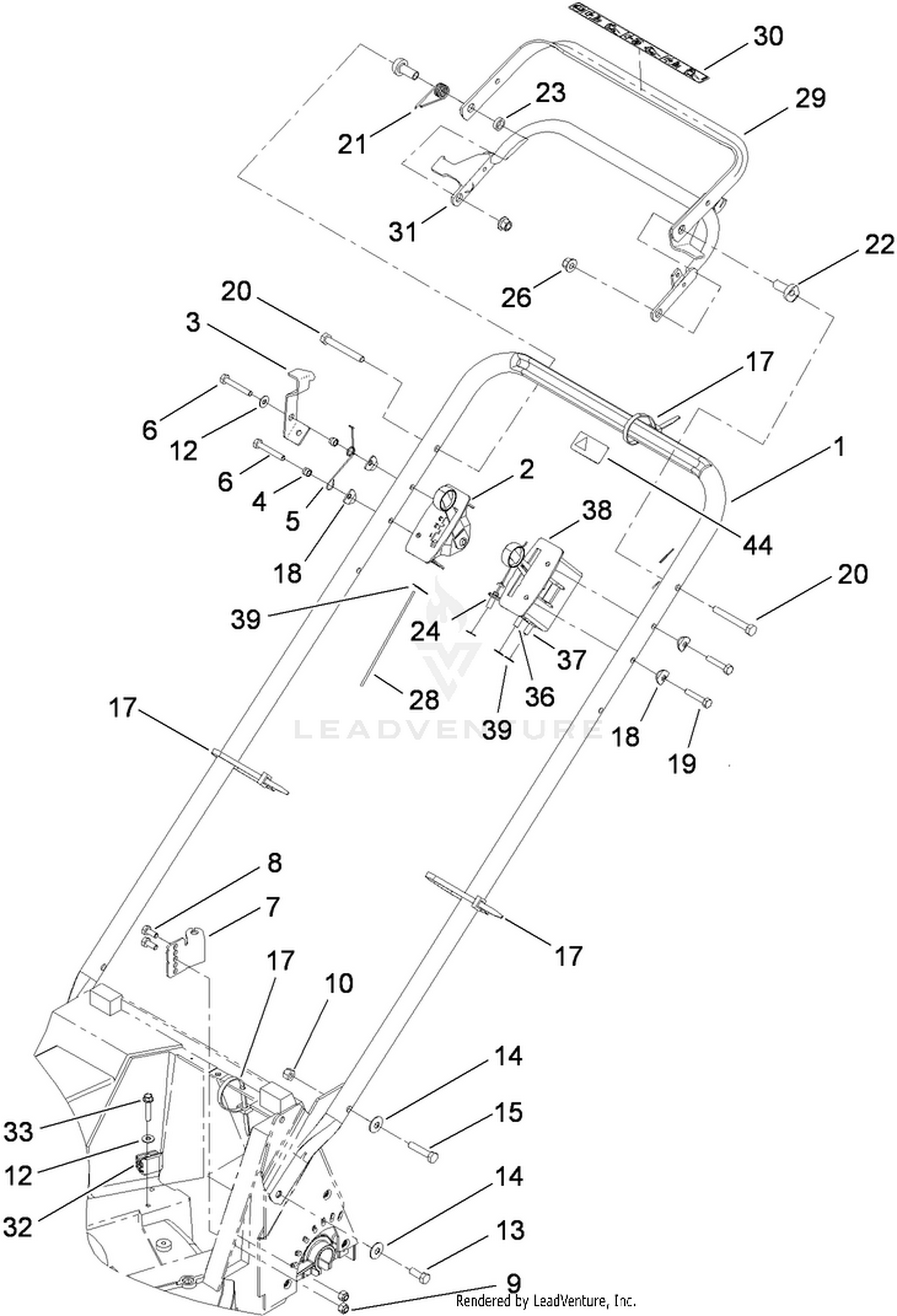Handle Assembly