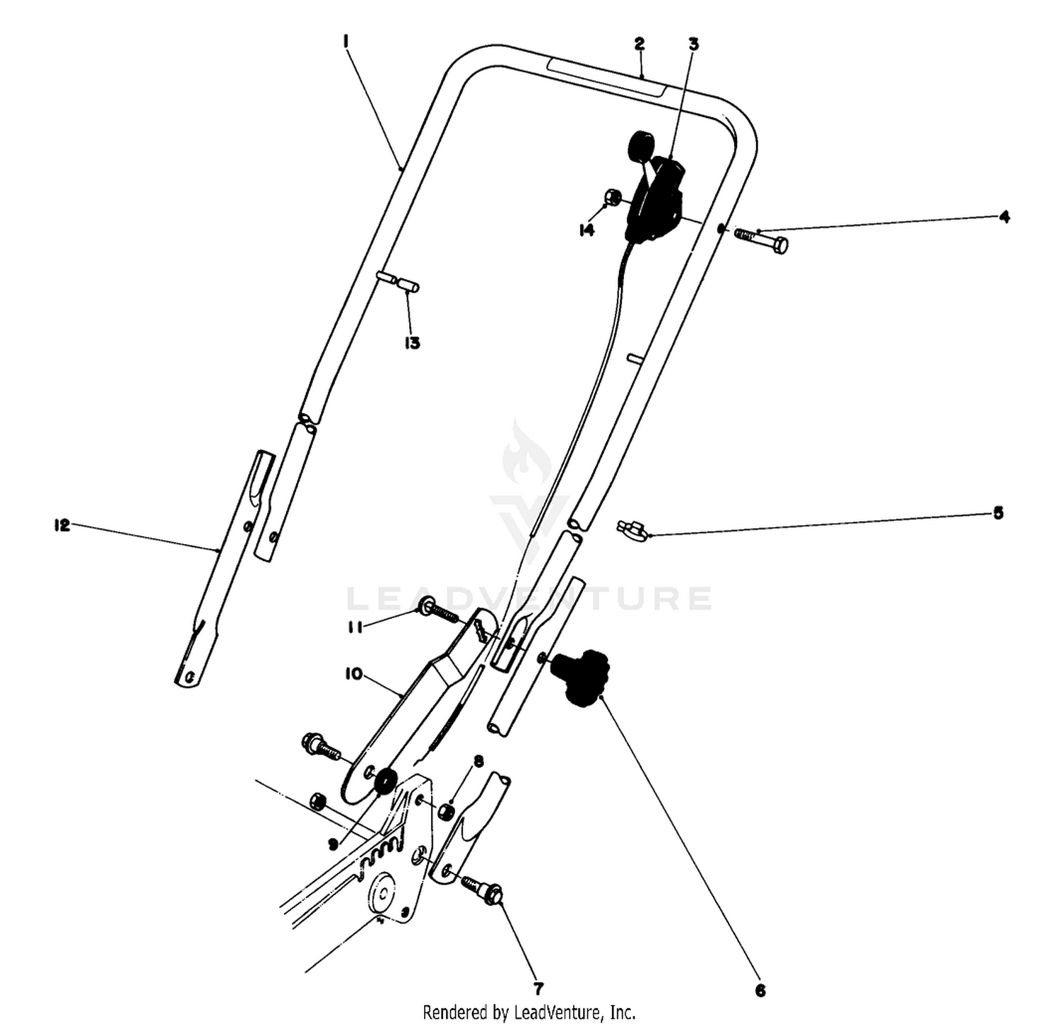 Handle Assembly