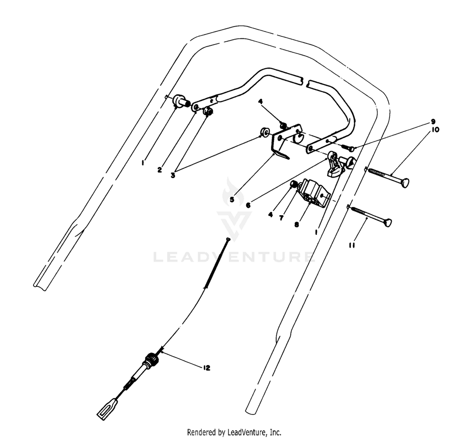 Traction Control Assembly