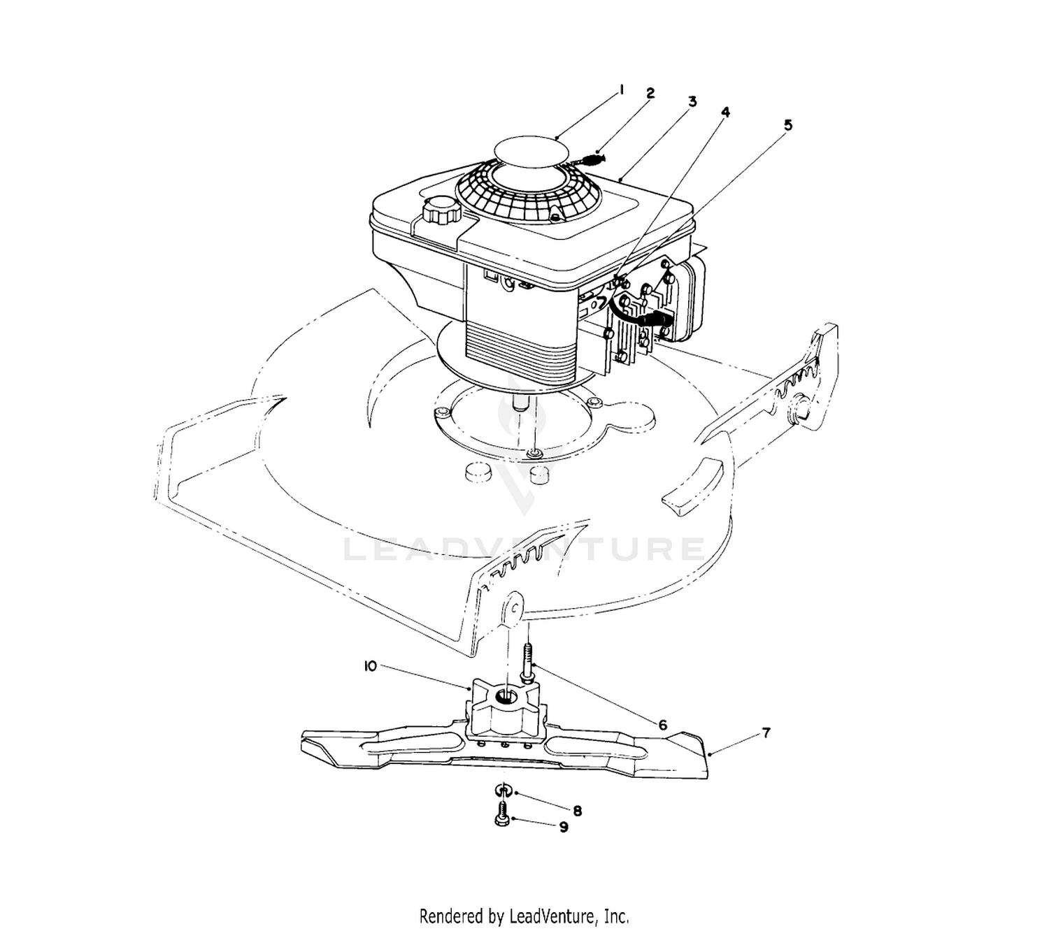 Engine Assembly