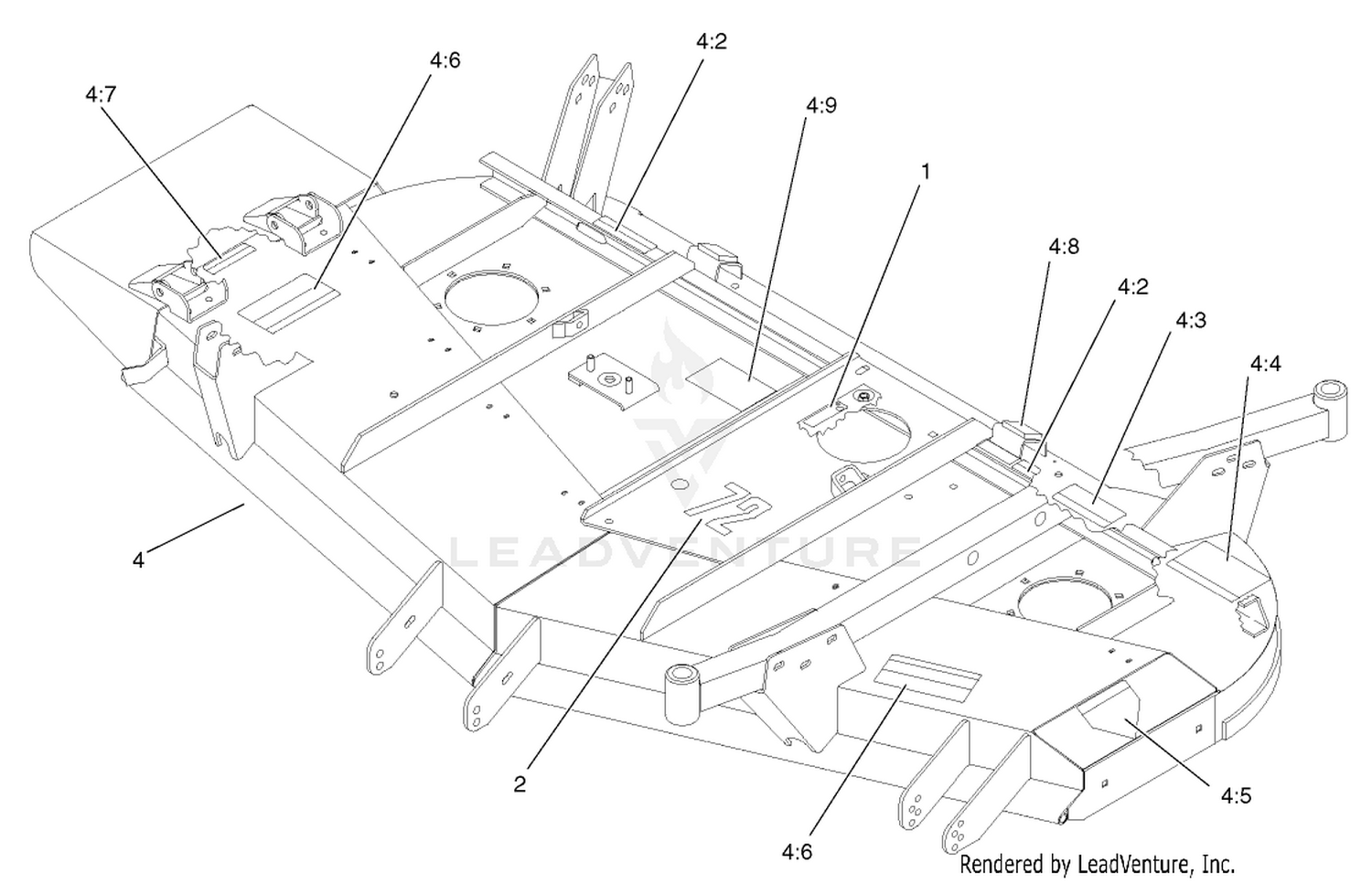 Deck Assembly
