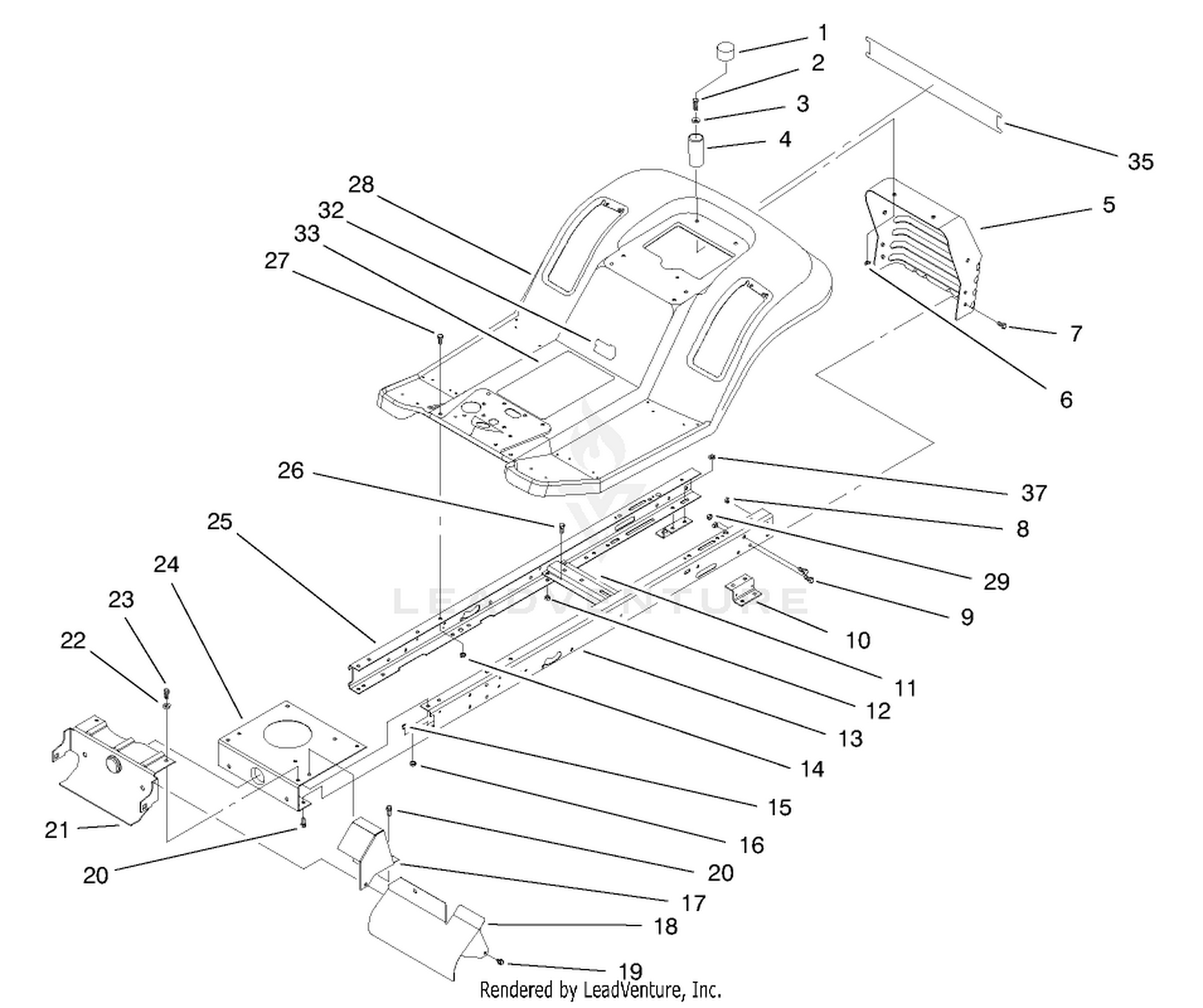 Frame Assembly
