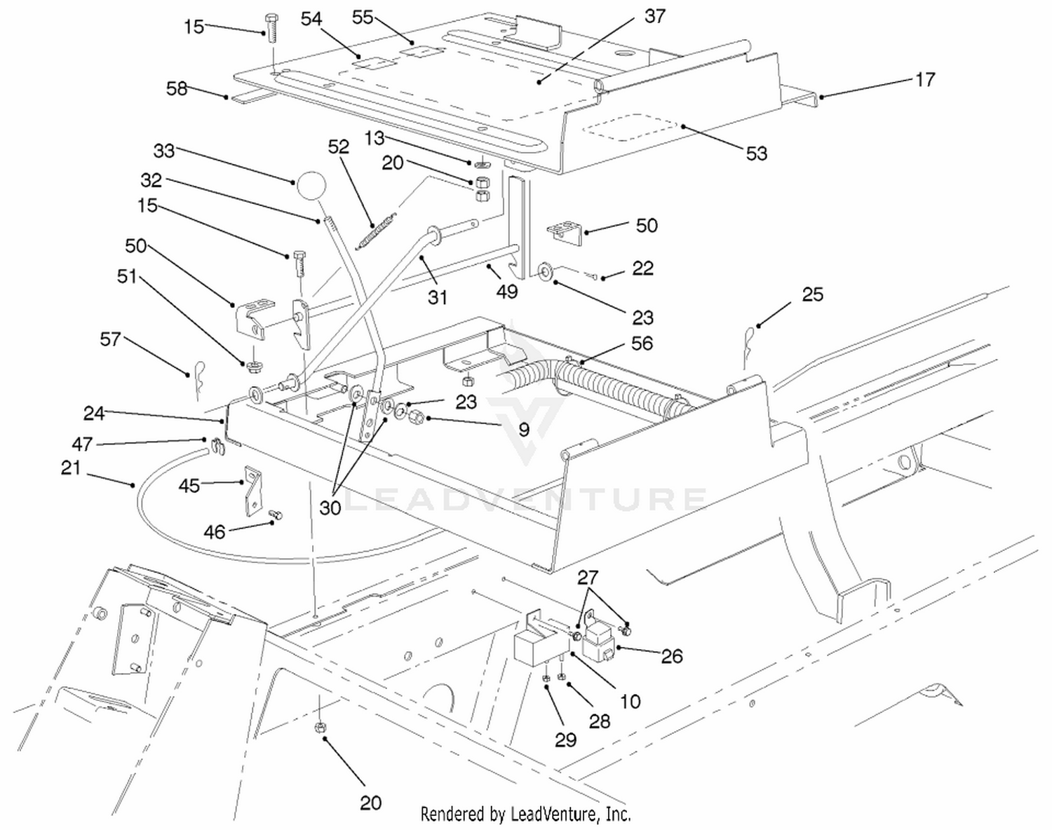 Throttle Assembly