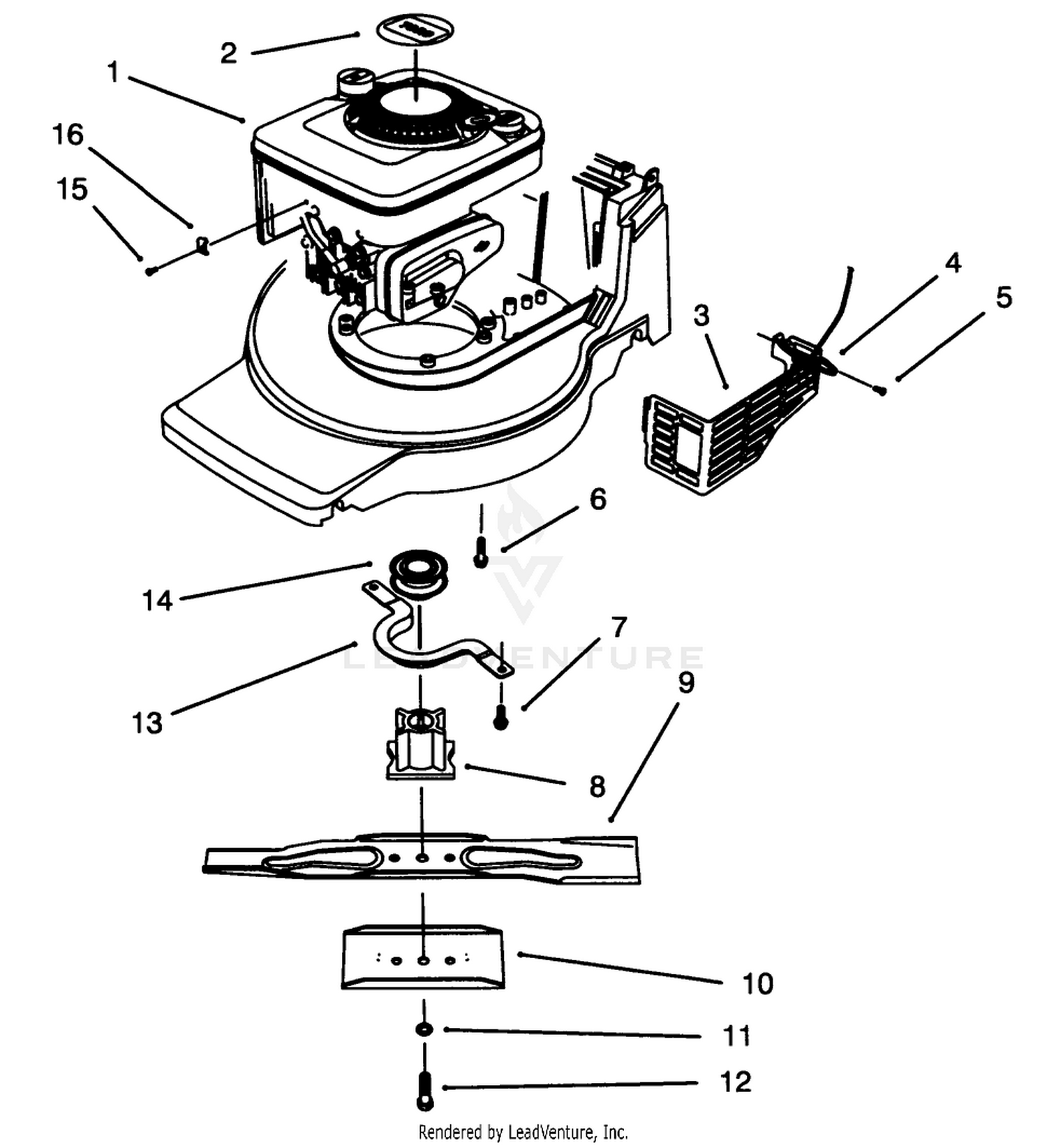 Engine Assembly