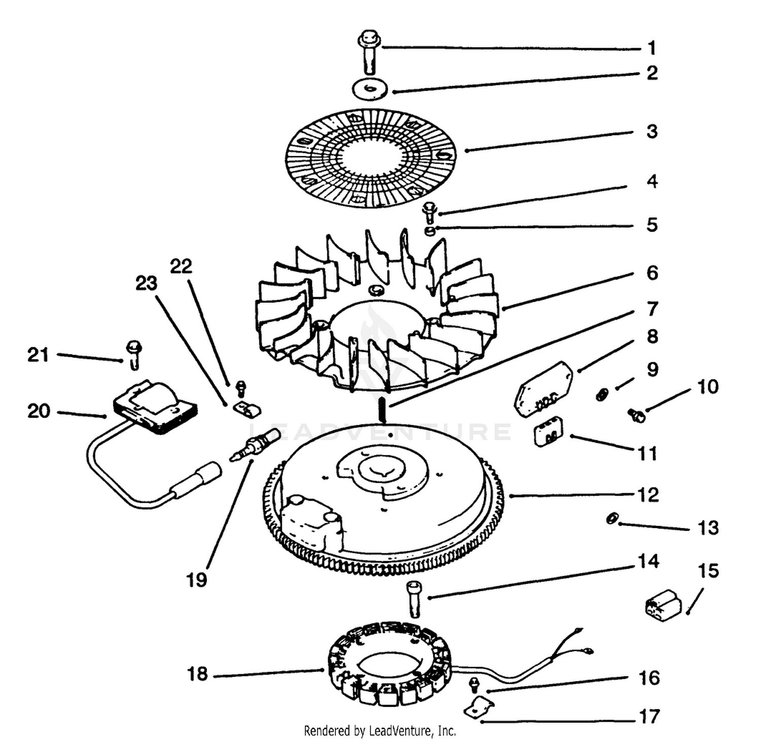 Ignition/electrical