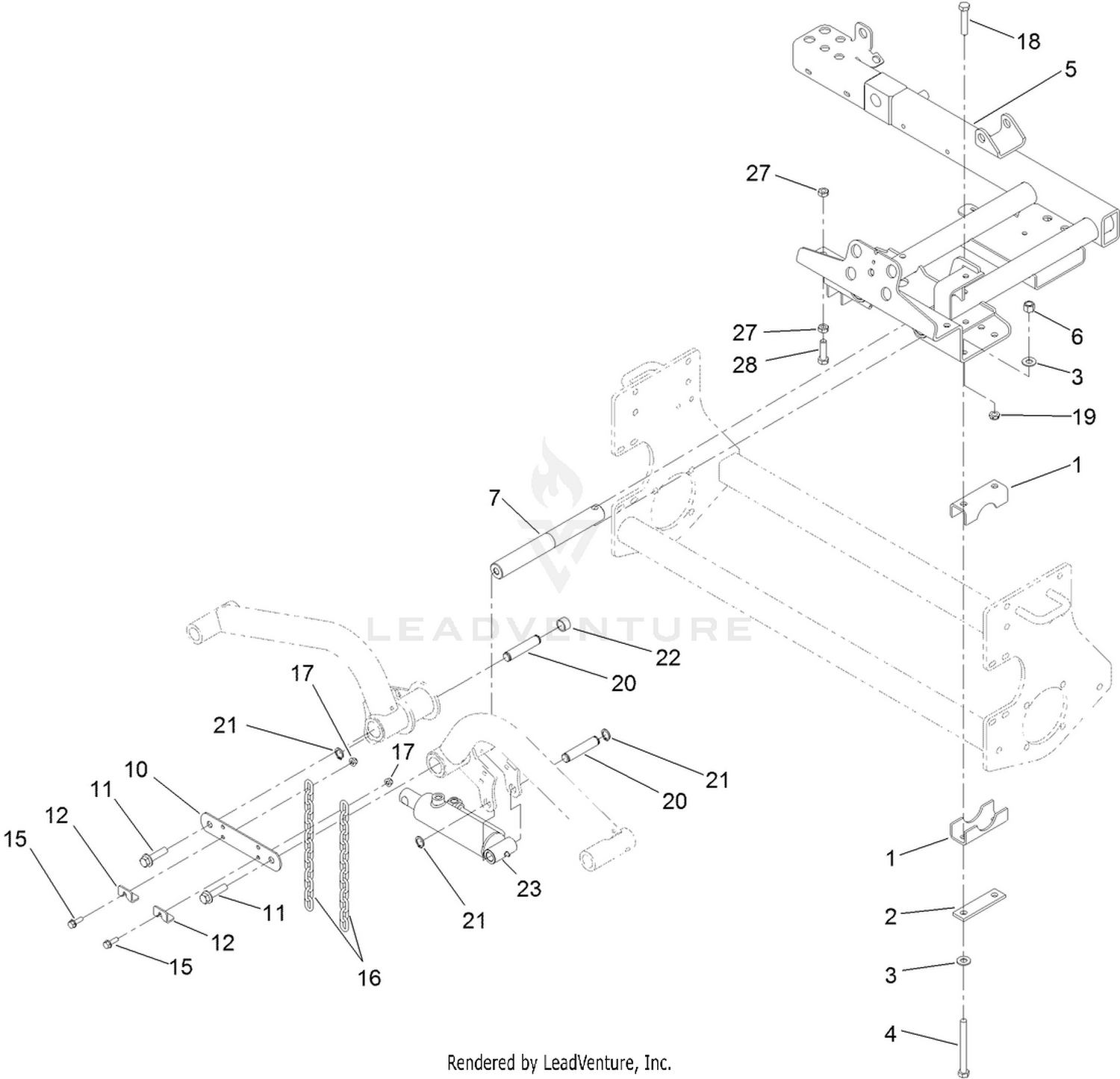Carrier Assembly
