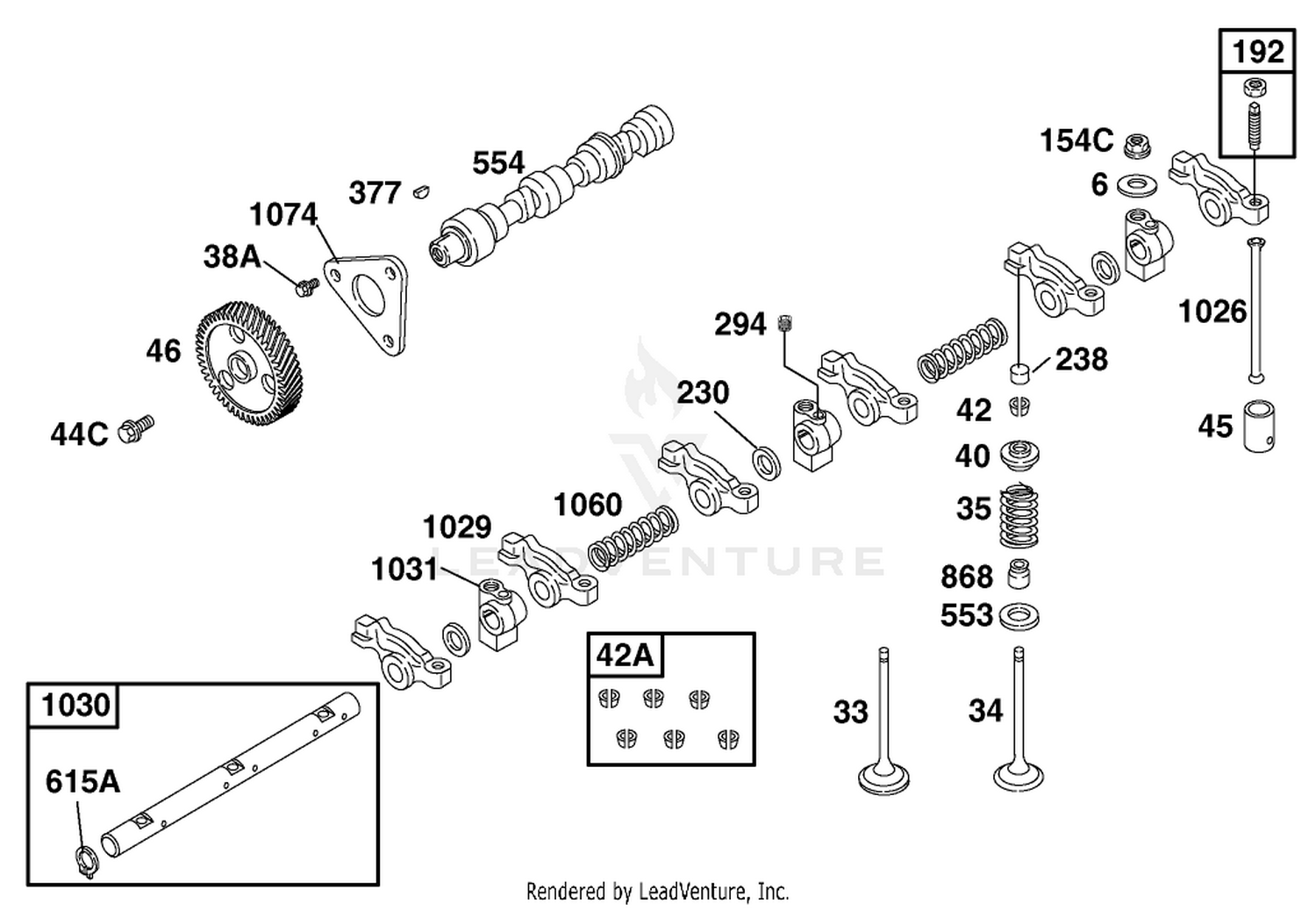 Rocker Arm Assembly