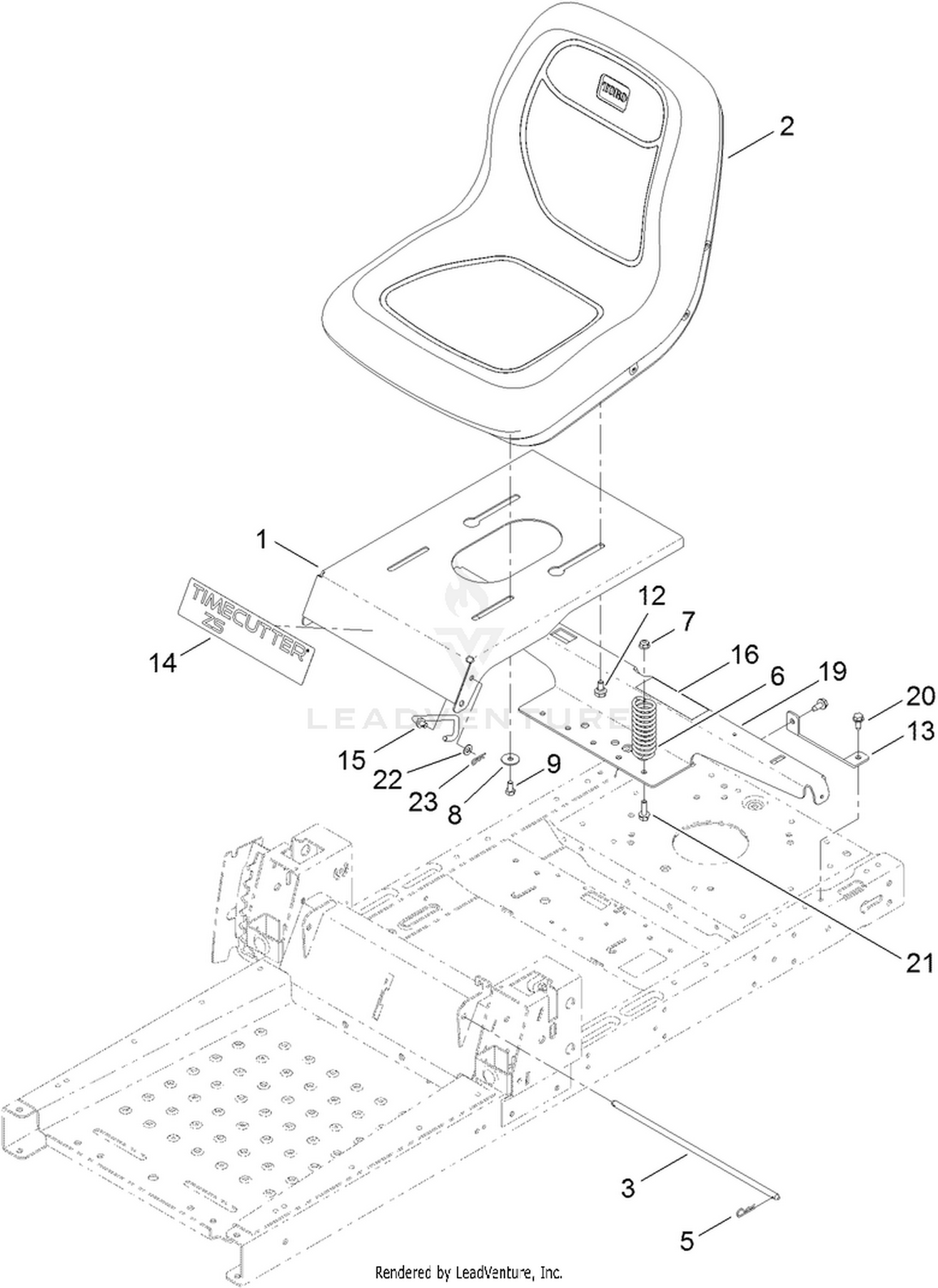 Seat Assembly