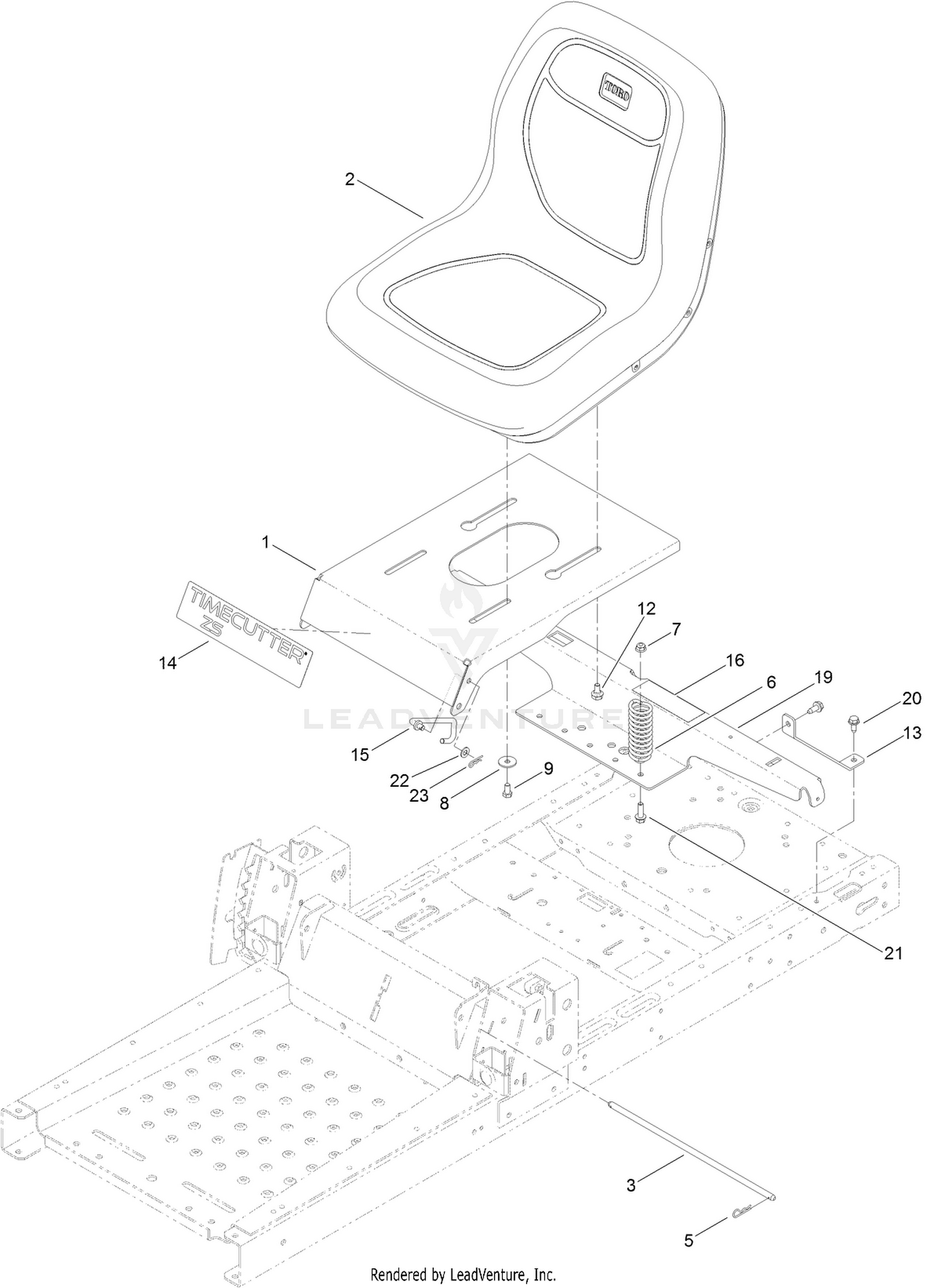 Seat Assembly