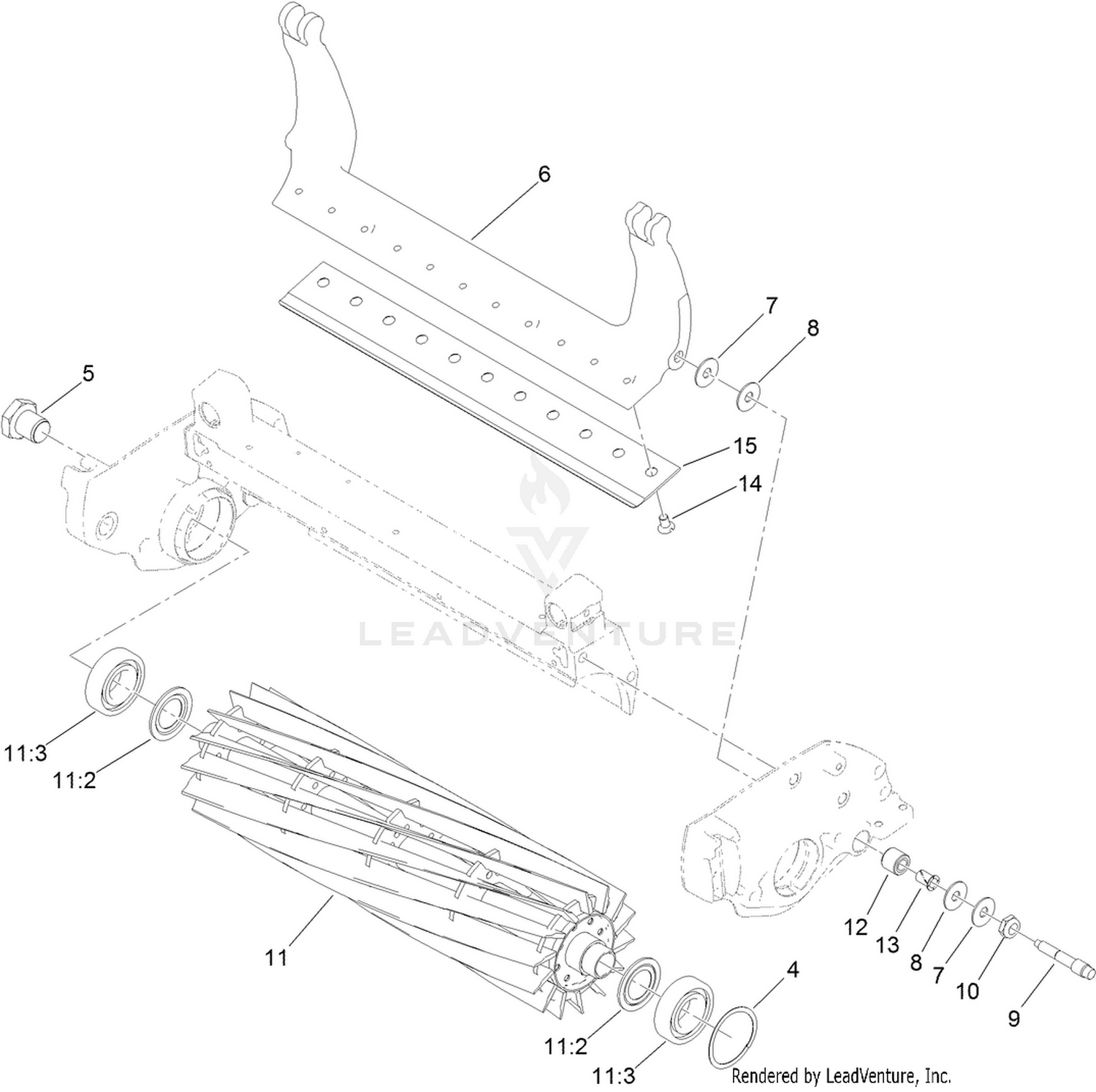 Reel Assembly