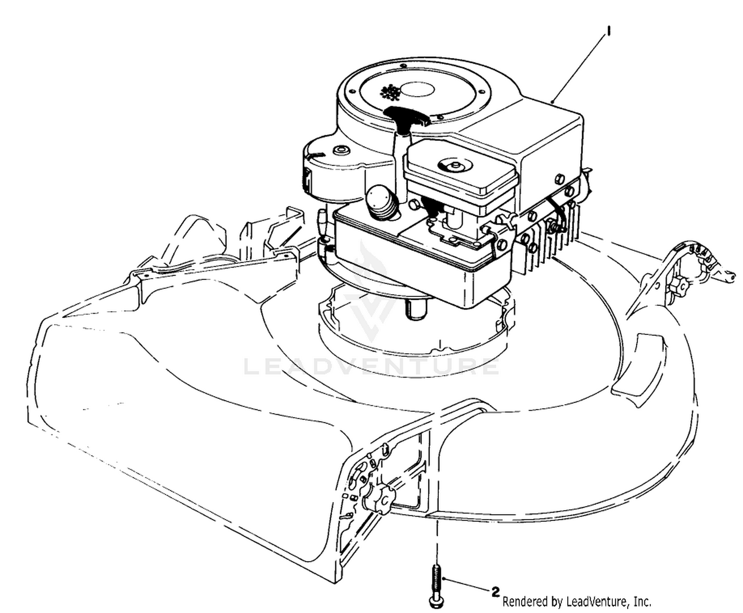 Engine Assembly