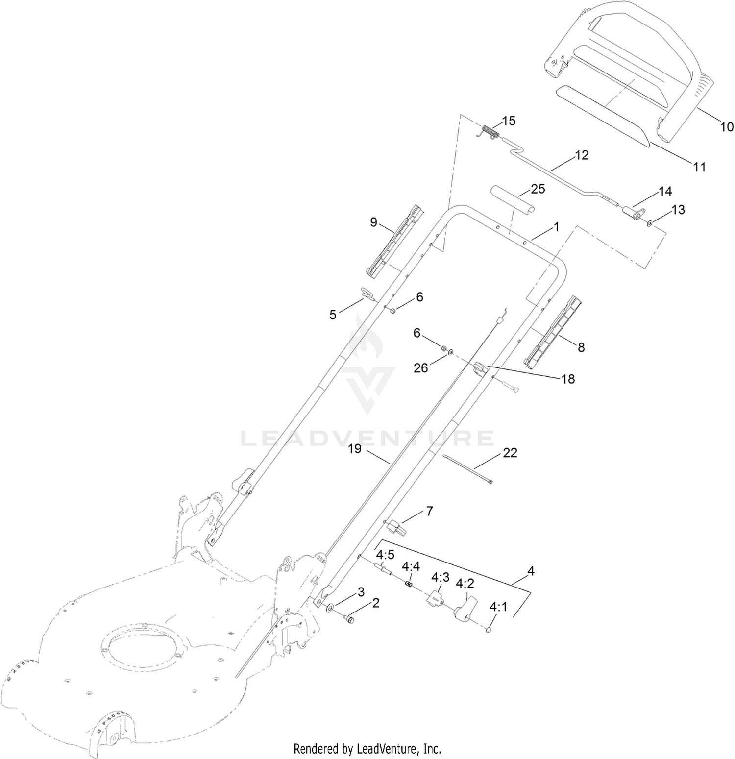 Handle Assembly
