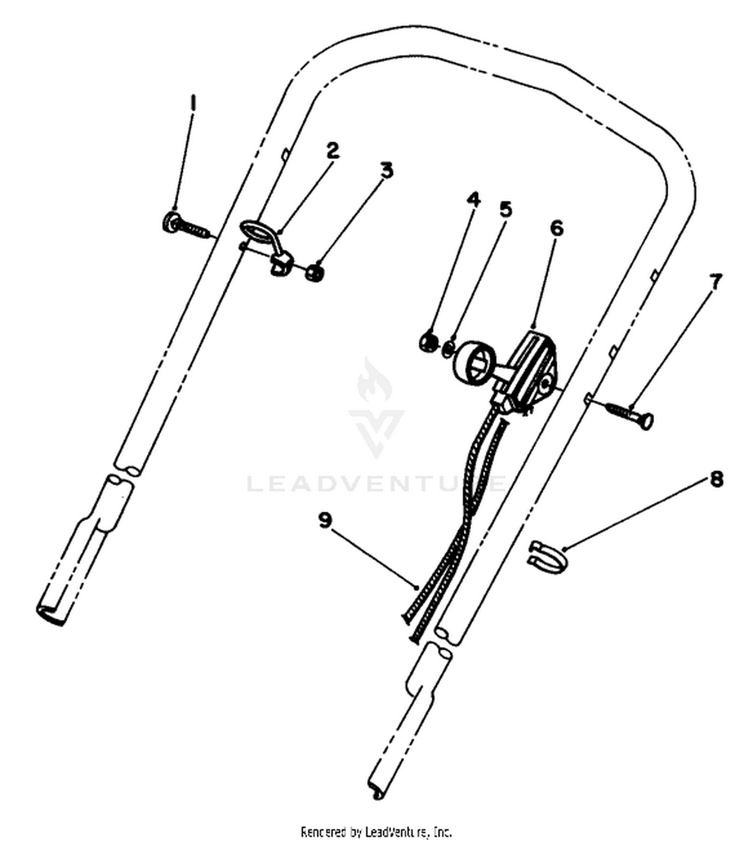 Throttle Control Assembly