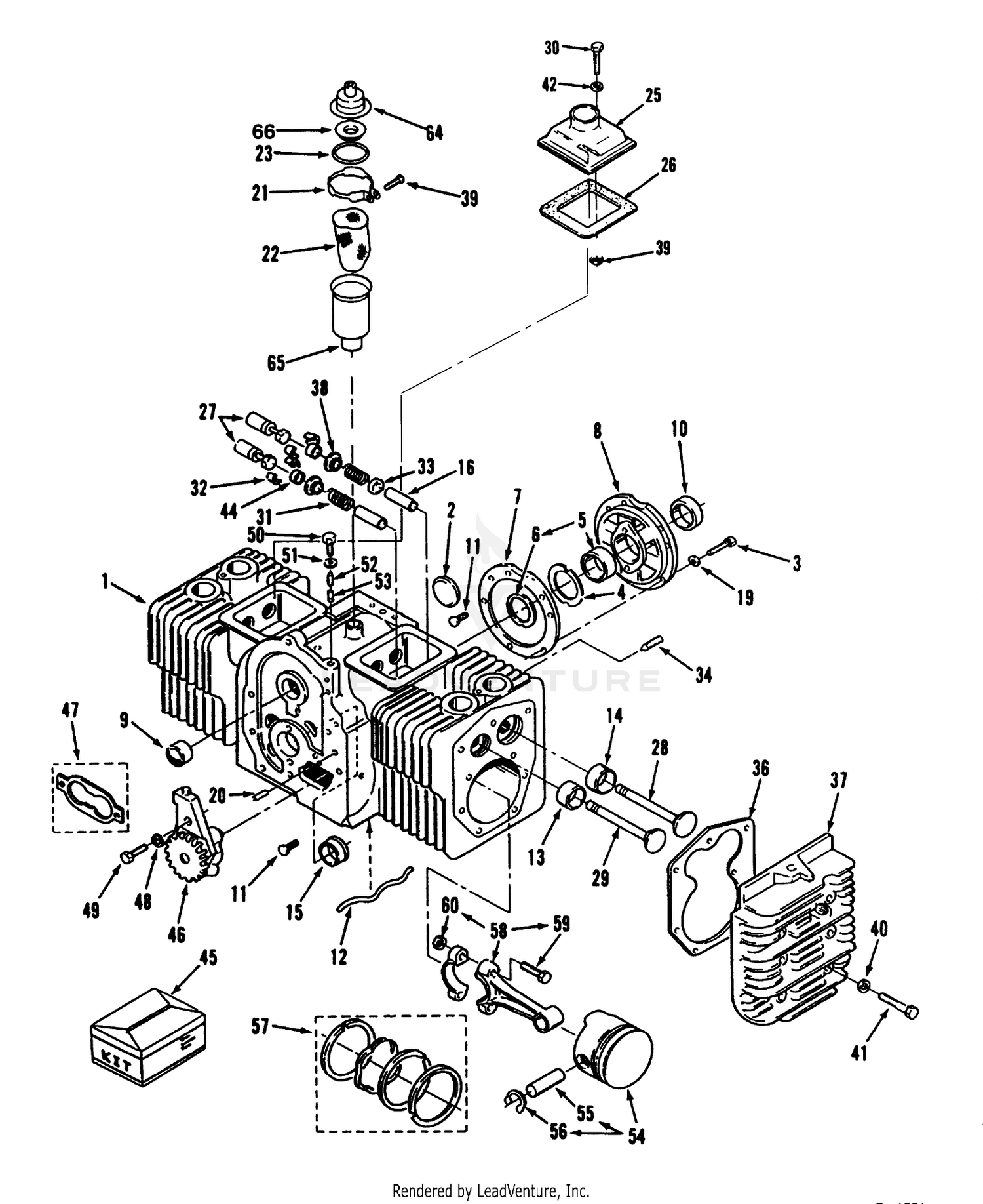 Cylinder Block