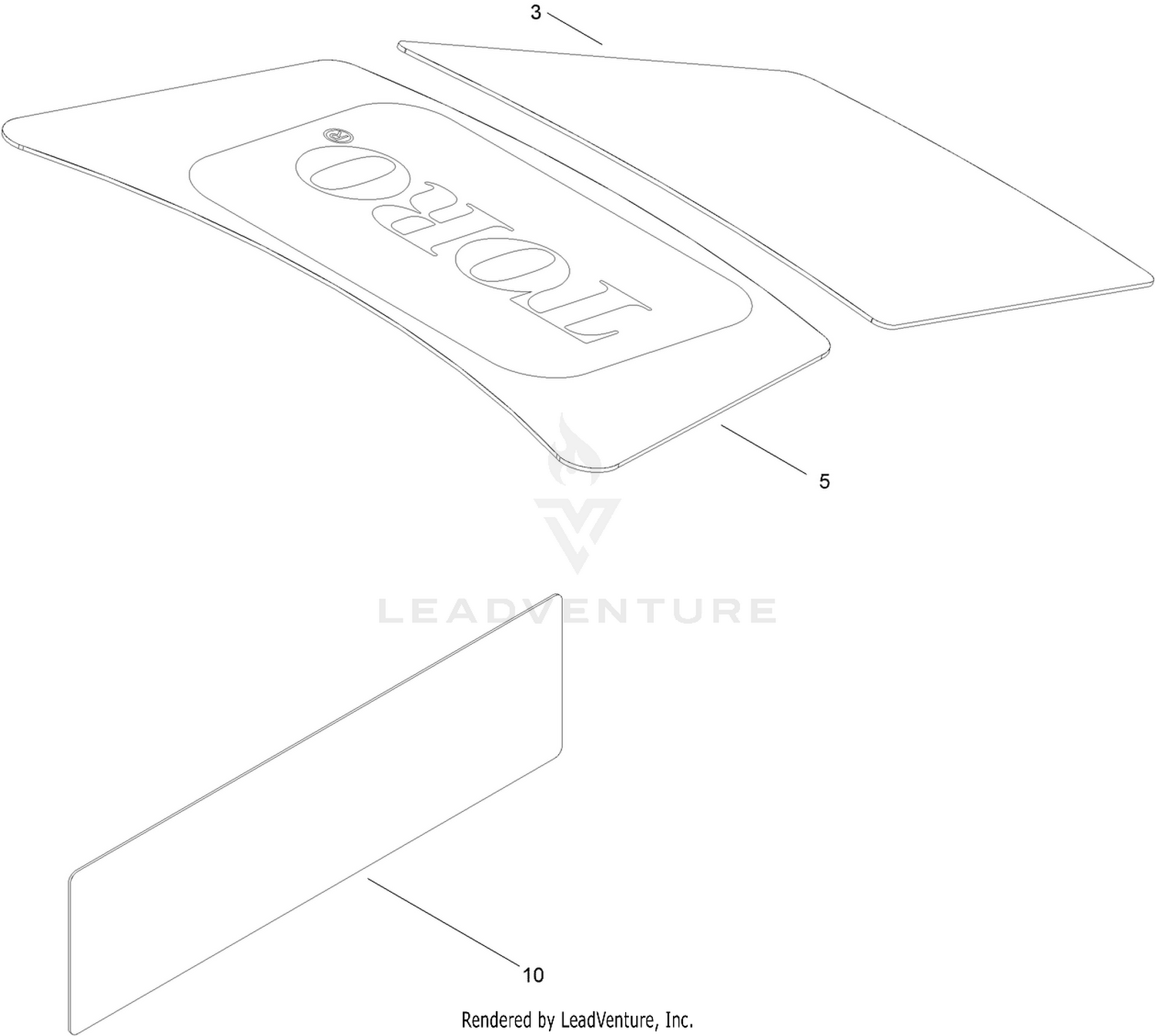 Decal Assembly